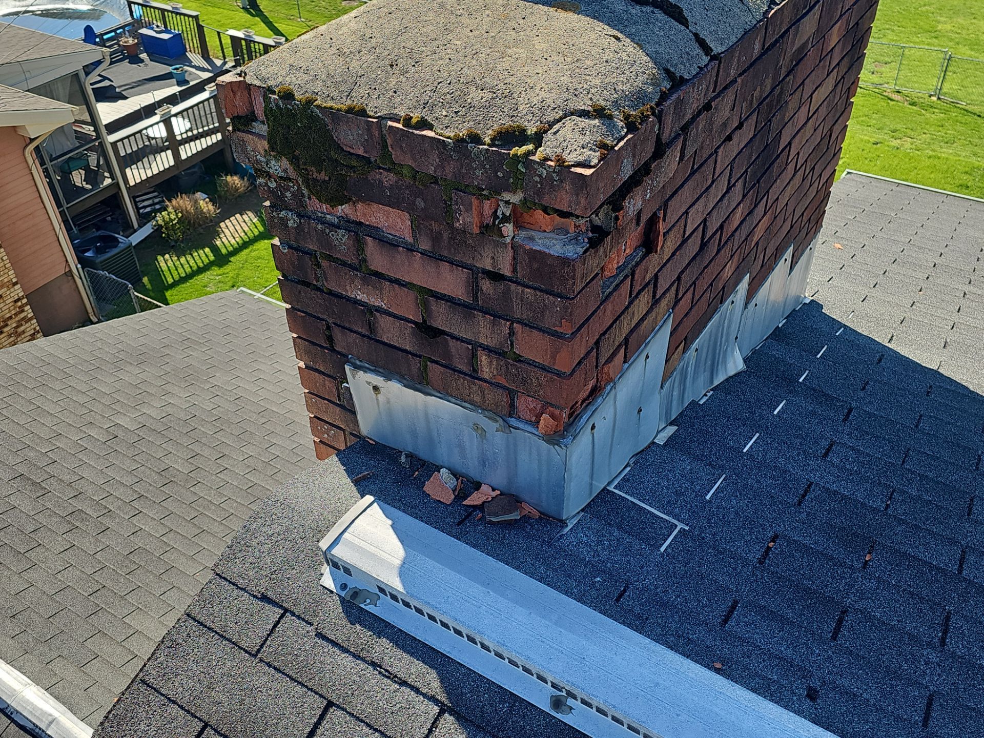 Residential Roofing Installation using Platinum Shield Roofing System from Mr. Roofer by Mr. Roofer