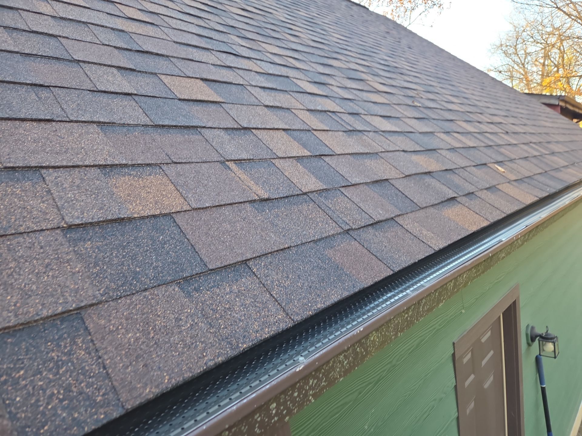 Project in Goshen by Better Way Roofing LLC