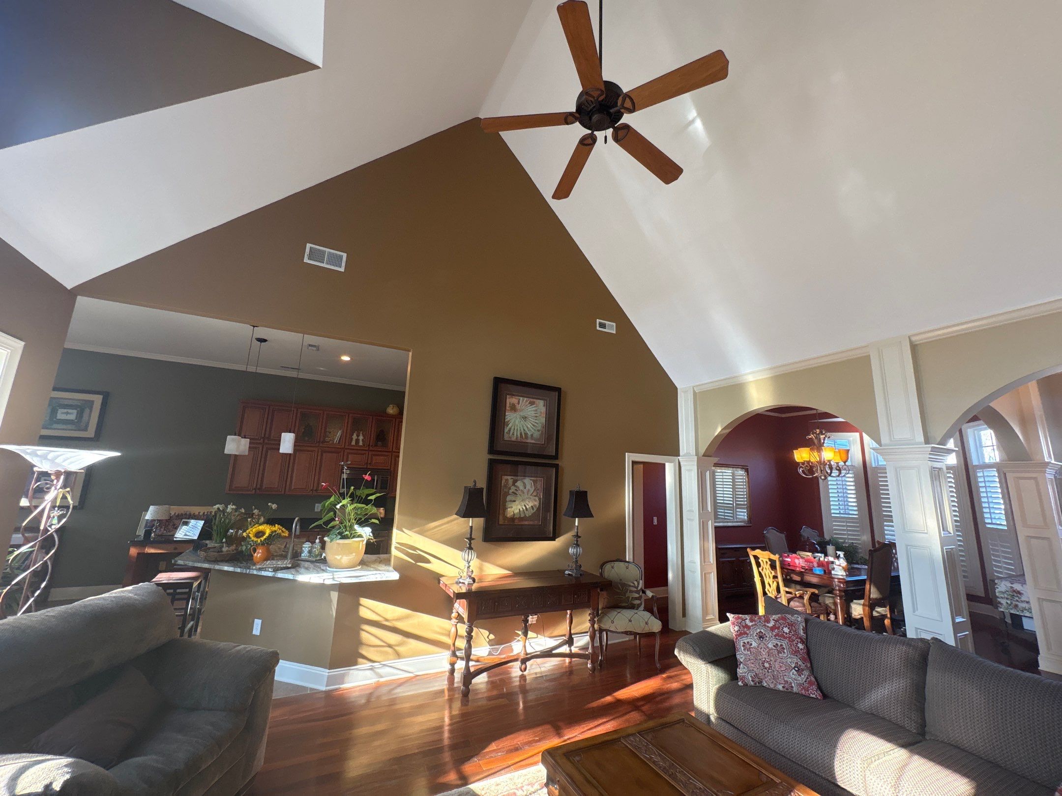 Refined, Not Reinvented: A Subtle Interior Refresh Done Right by Pathway Home Painting & Improvements