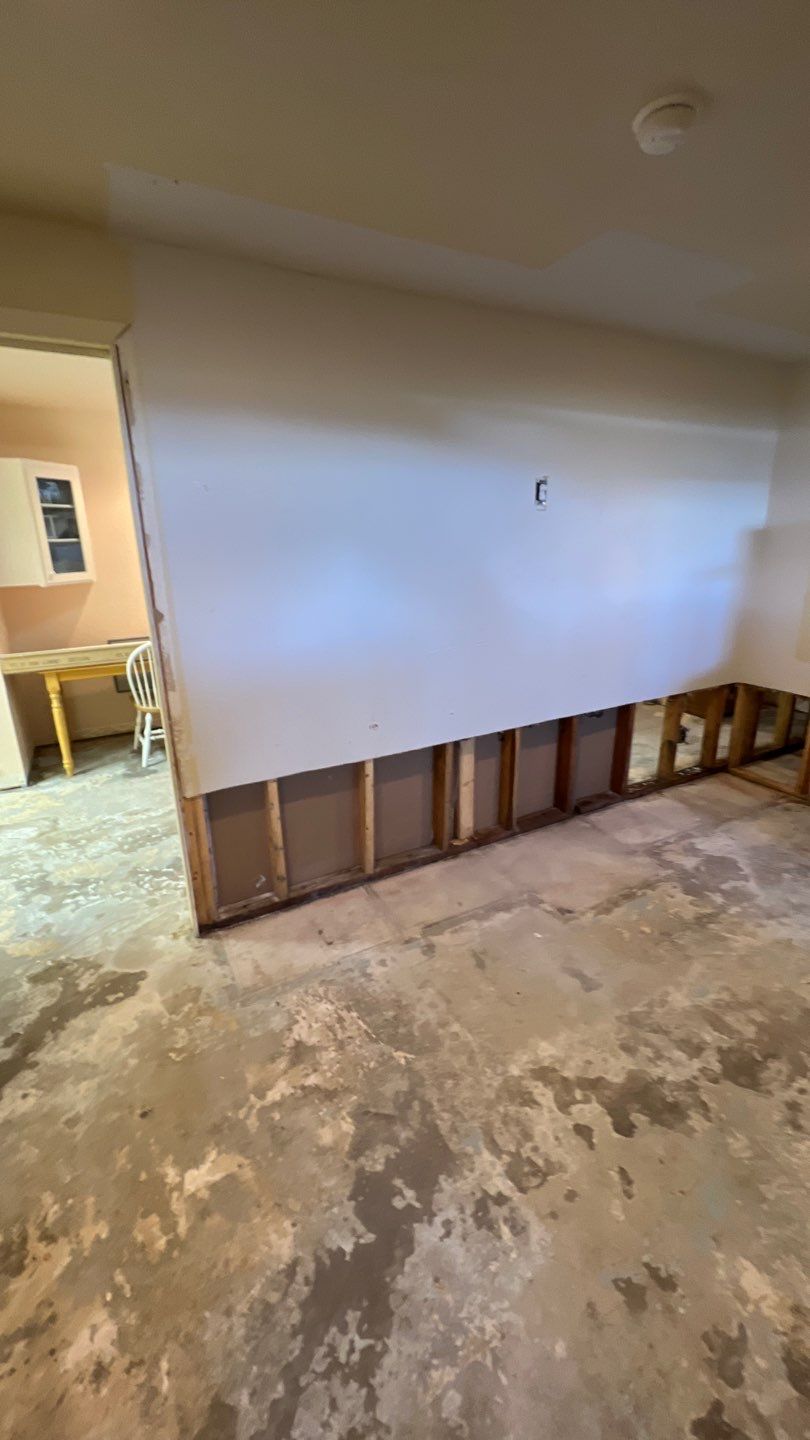 Water Damage by Accountable Home Services