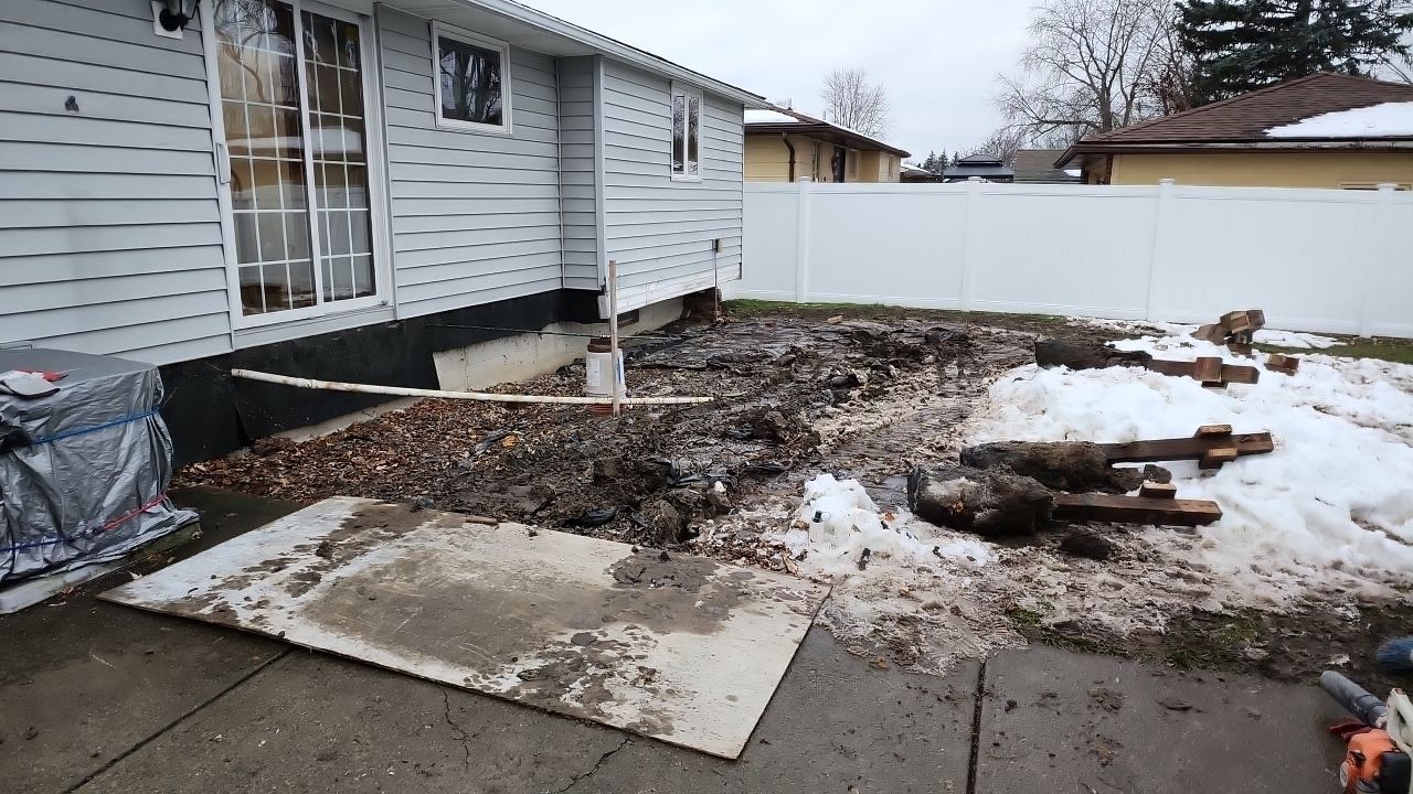 Exterior Siding and Concrete by Ivy Lea Construction