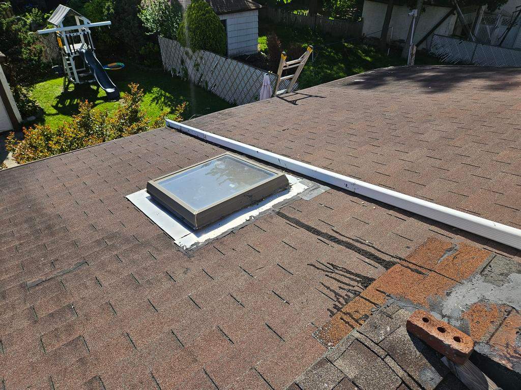 Roof Replacement by Island Roofing Inc.