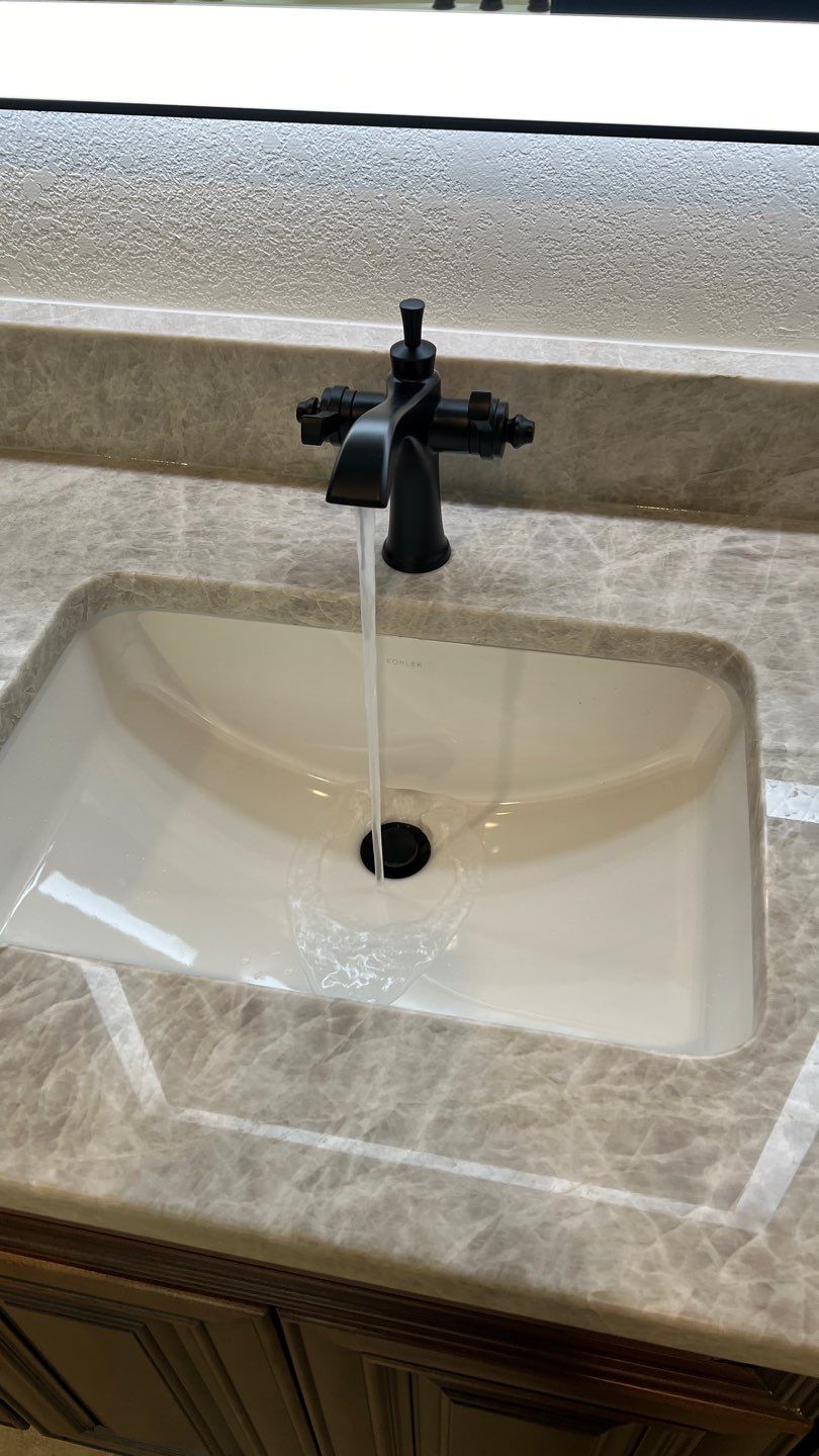 Spring Branch Vanity Upgrade by Legacy Bath and Kitchen 