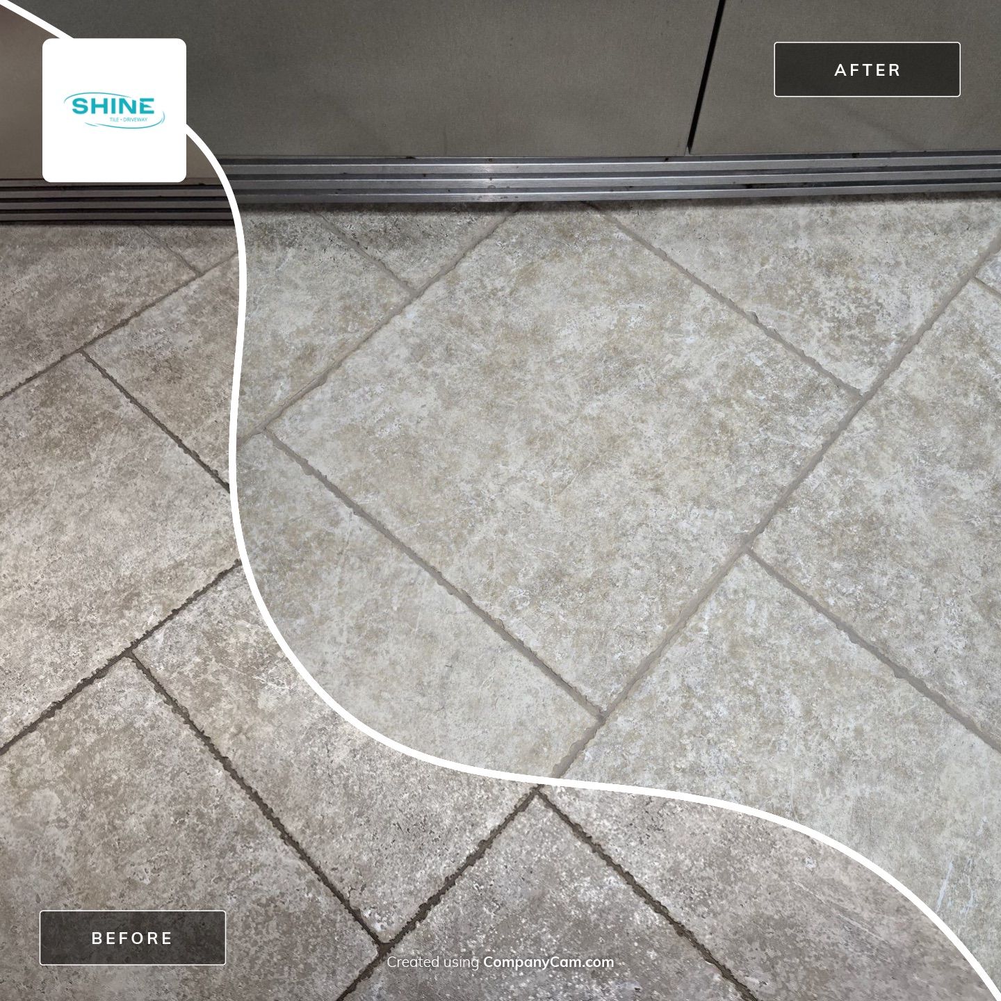 Project in Shavano Park by SHINE Tile and Grout Cleaning