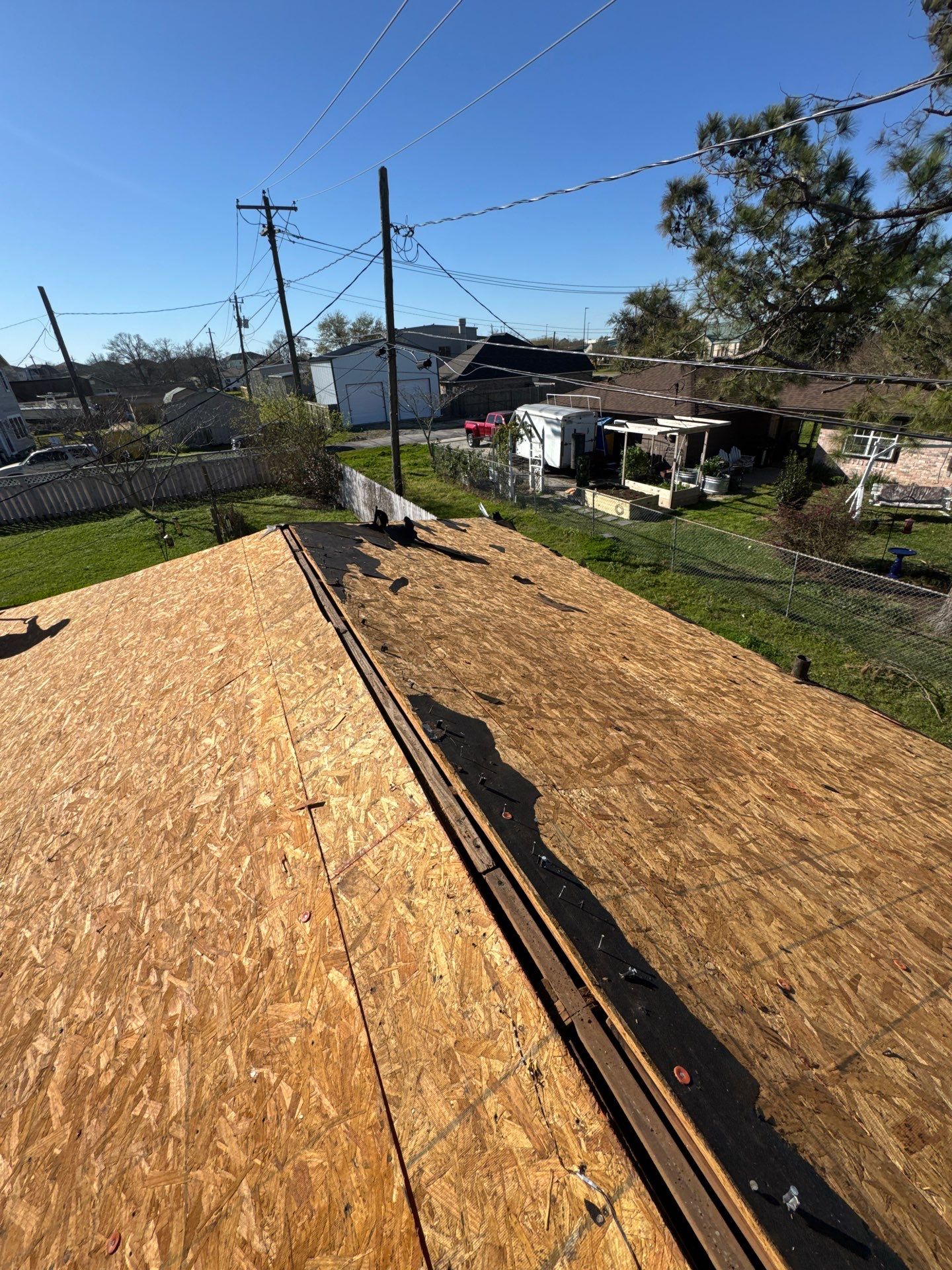 Roof Replacement La Porte by Roof Repair Company