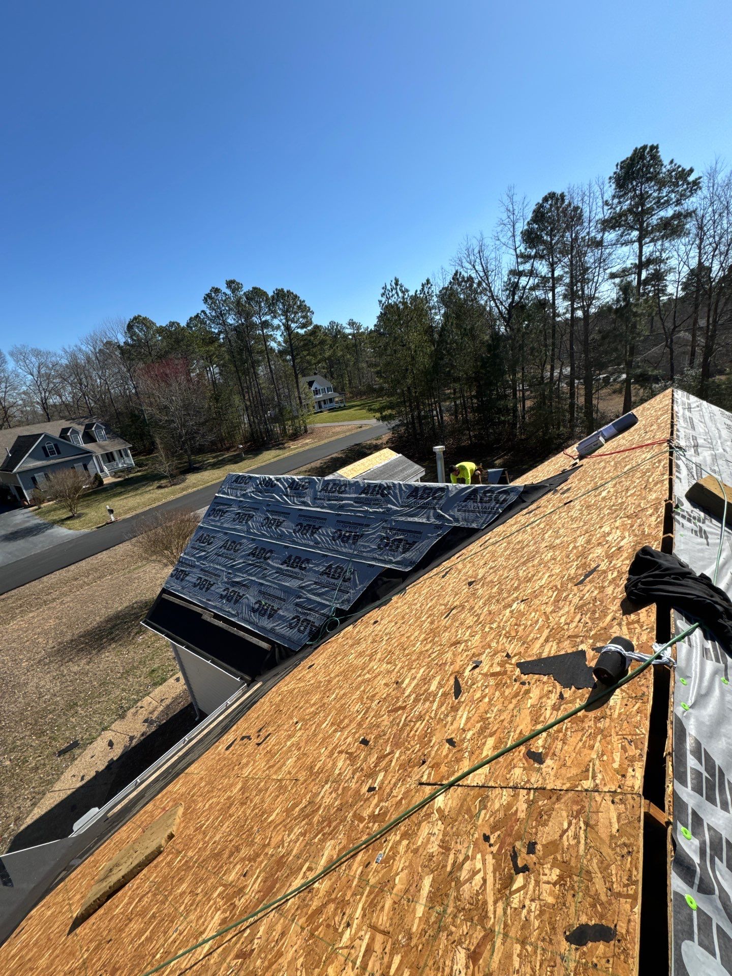 Estate Gray Shingles by Reimagine Roofing