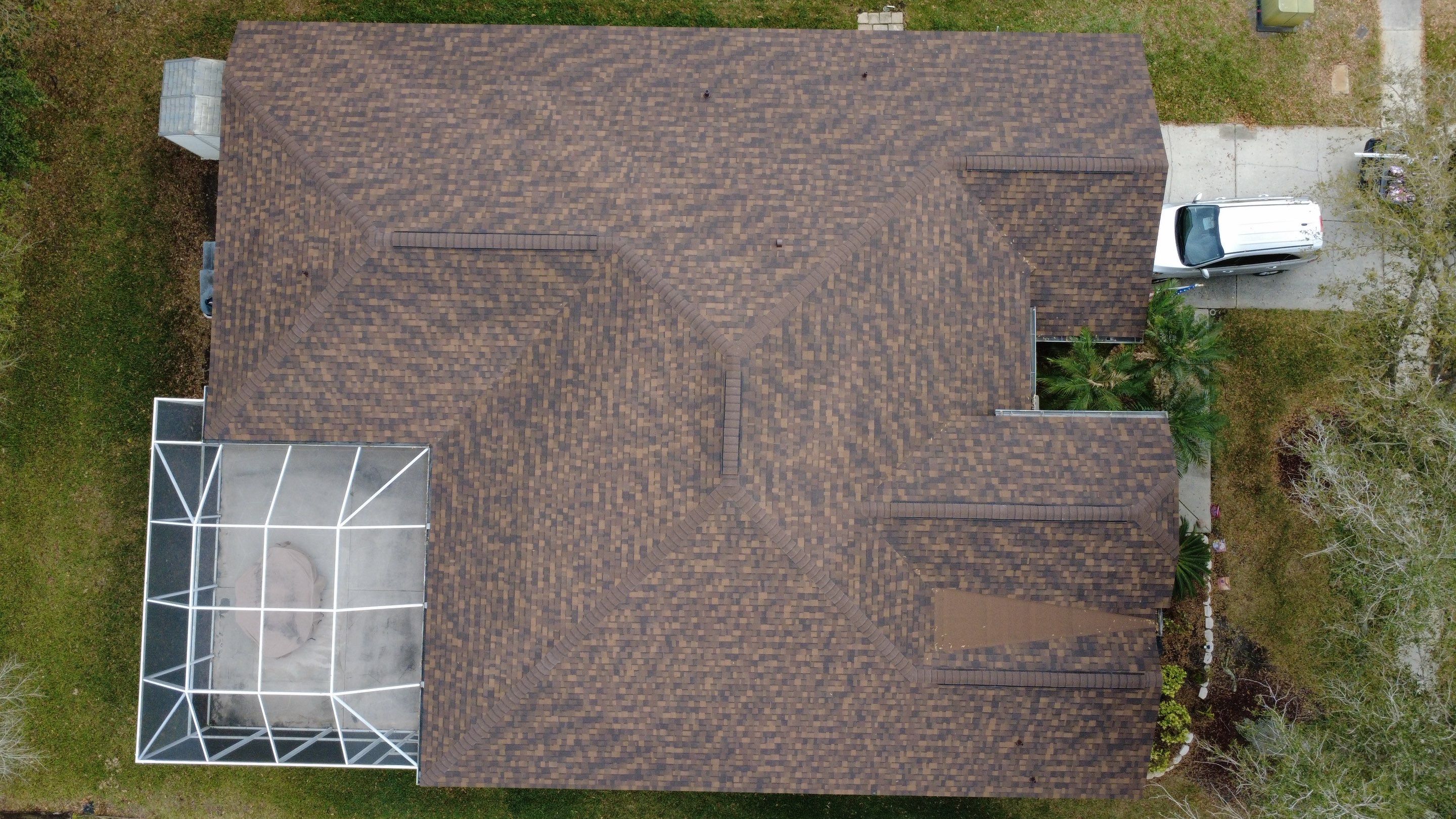 Roof Replacement in Land O' Lakes, FL by Steadfast Roofing 