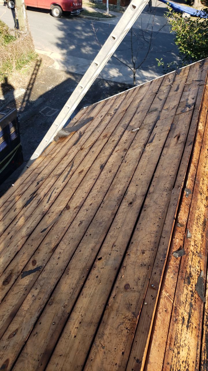 Alexandria Landmark Pro MD Resawn Shake/Flintlastic SA Project by RM Banning, Inc.