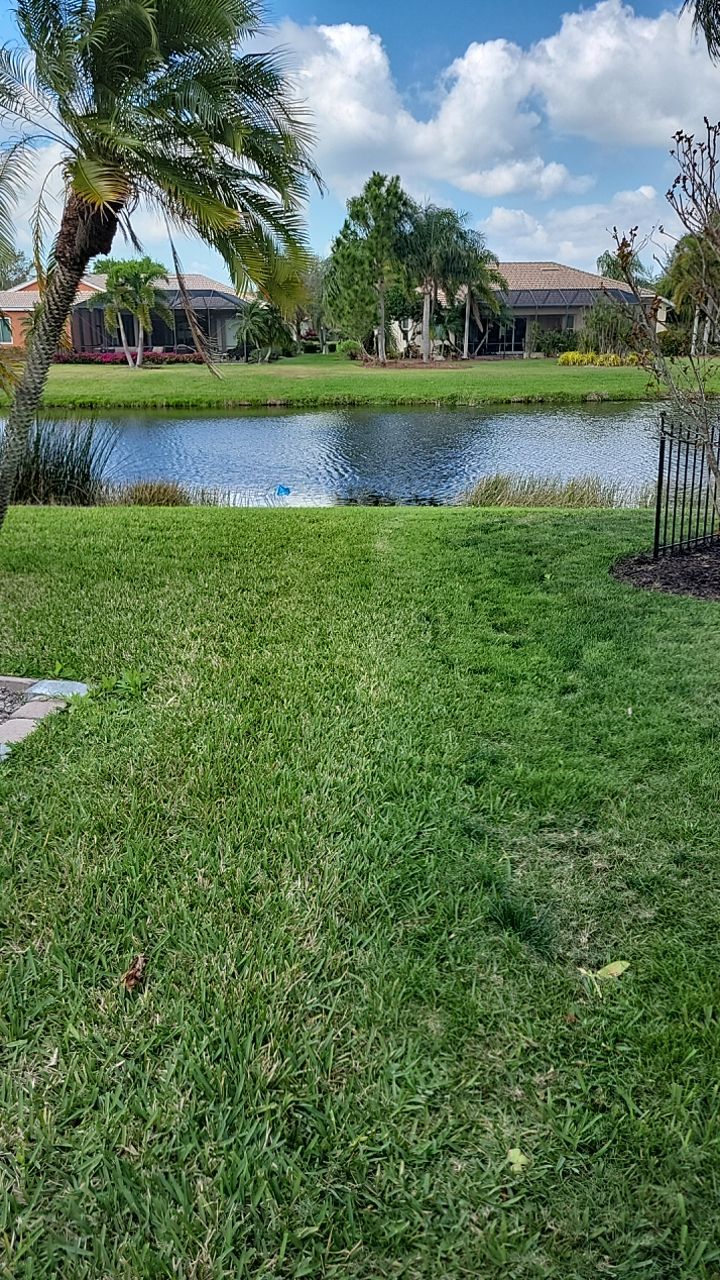 Aluminum Fence Installation using Black 3 Rail Aluminum Fence by Asap fence and gates, LLC