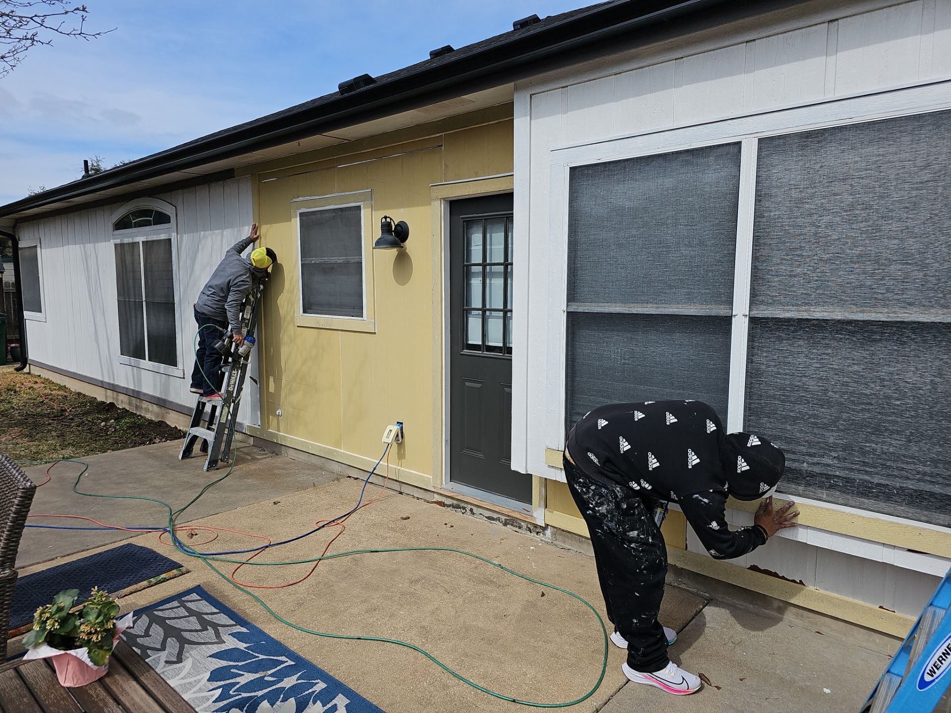 Siding Repair - Gutters - Roof Installation IKO Dynasty Granite Black by DeZign Roofing & Exteriors