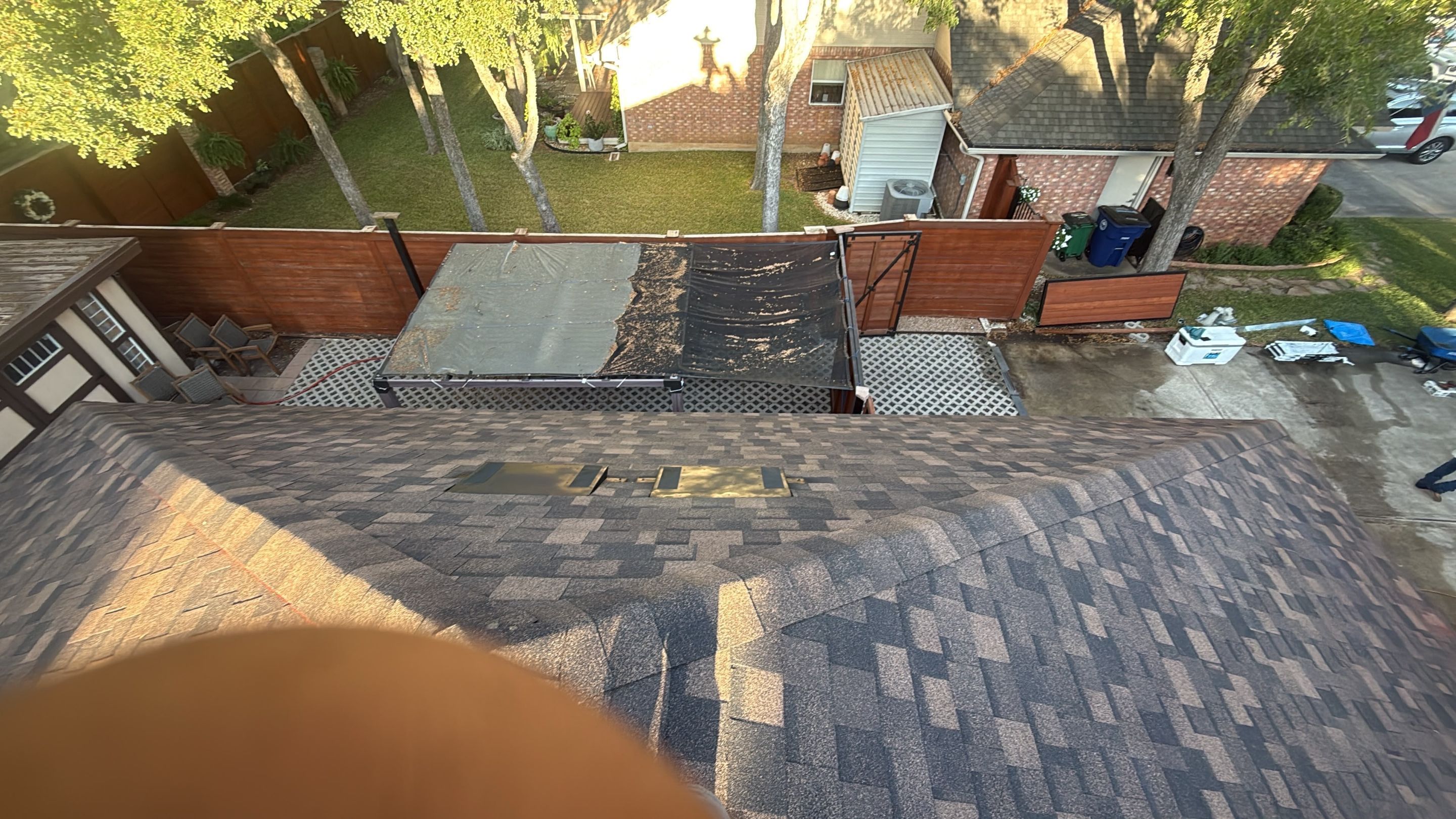 Class 4 Fortified roof by REPS Austin Area Roofer