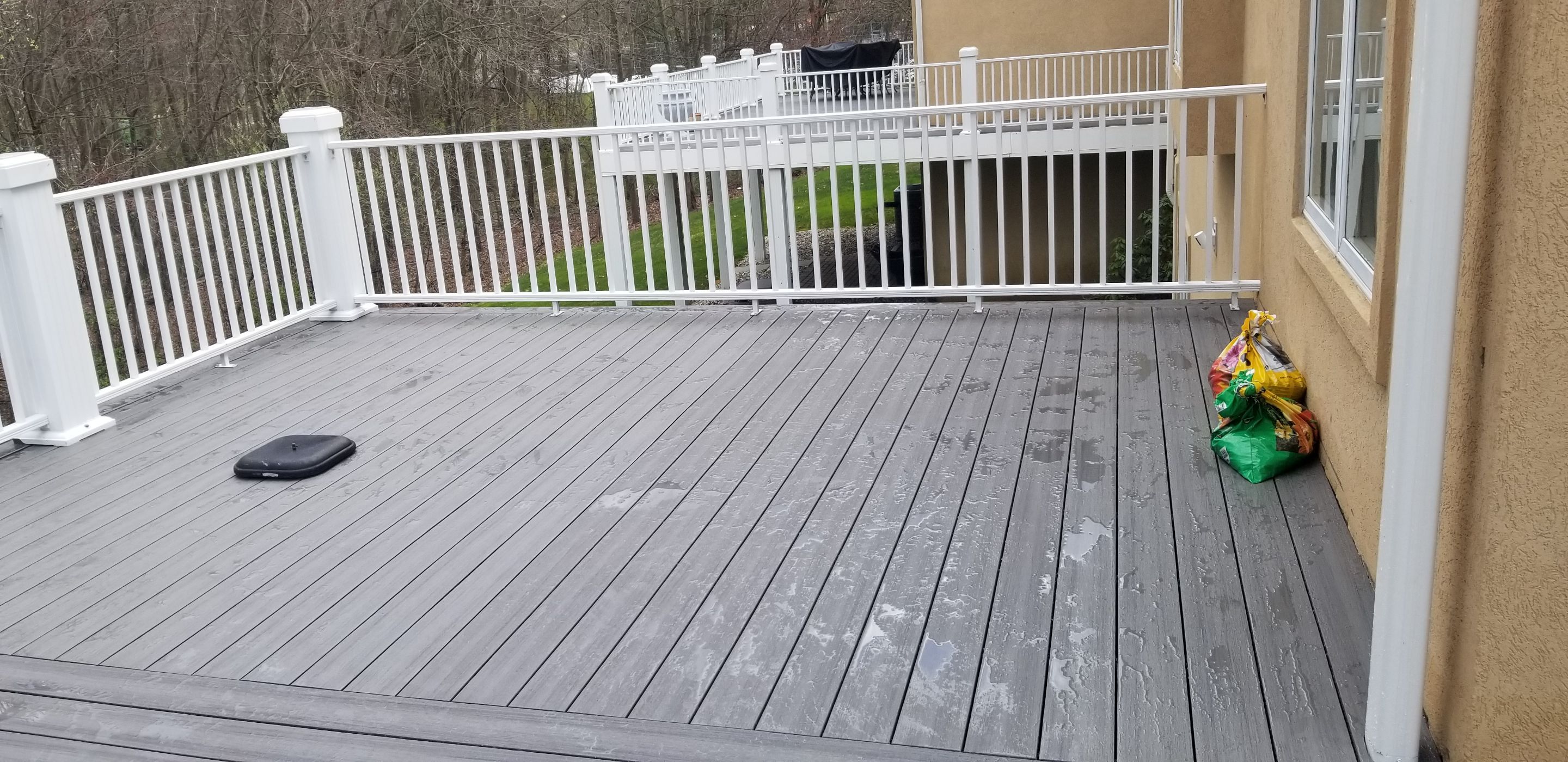 deck resurface in holmdel  by deck guardian