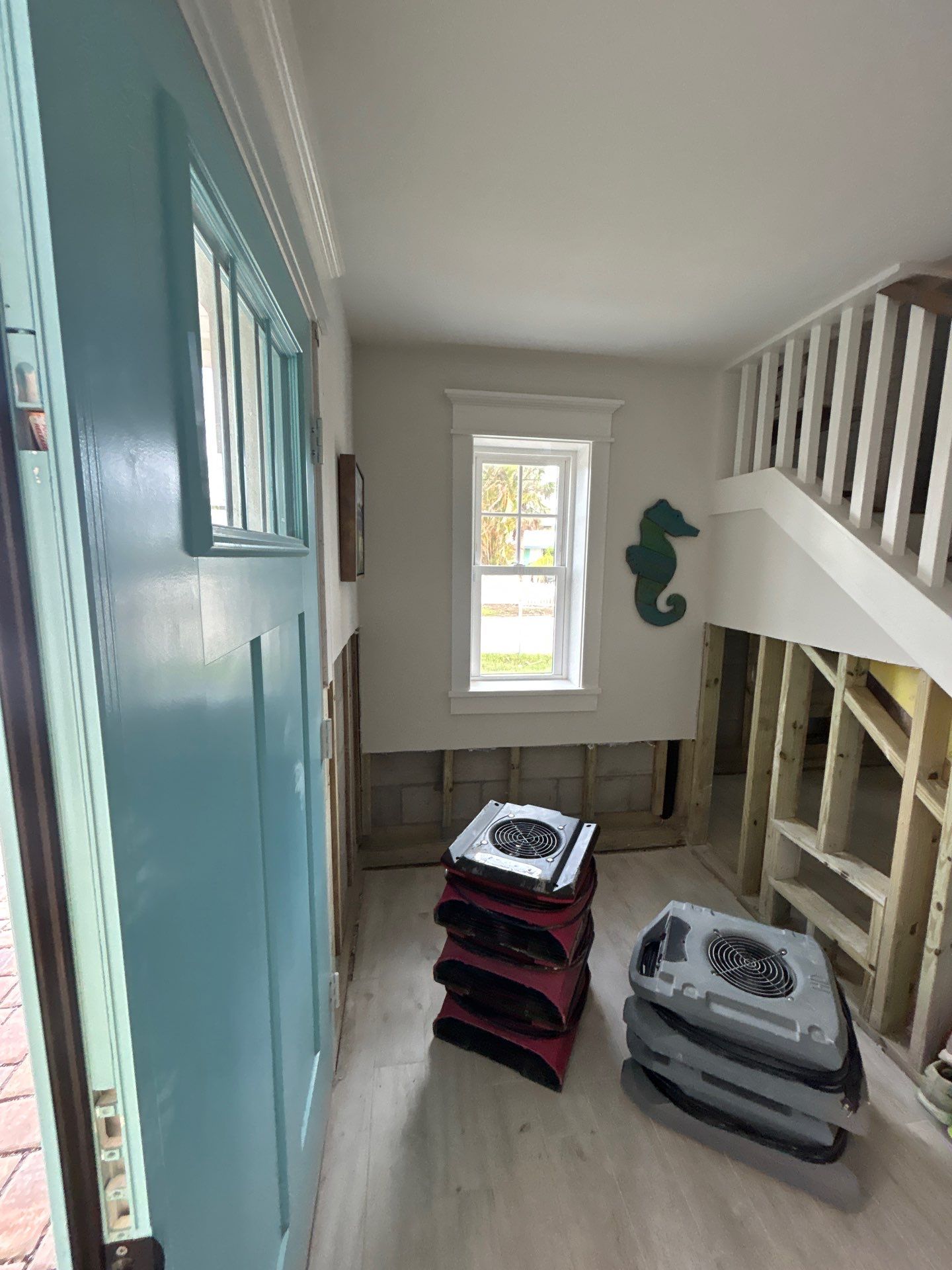 Flood Damage Restoration In Anna Maria by Ampm Restoration Services