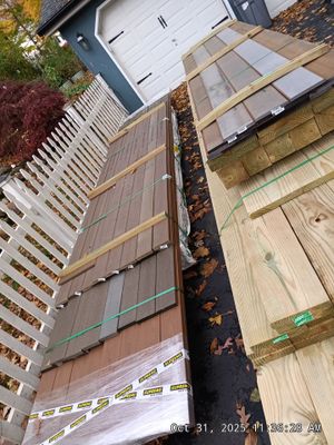 Project in Bernards