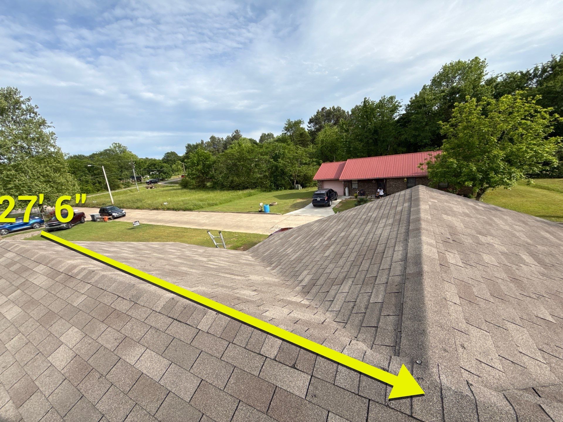 Hail storm restoration  by In & Out Construction & Remodeling, LLC