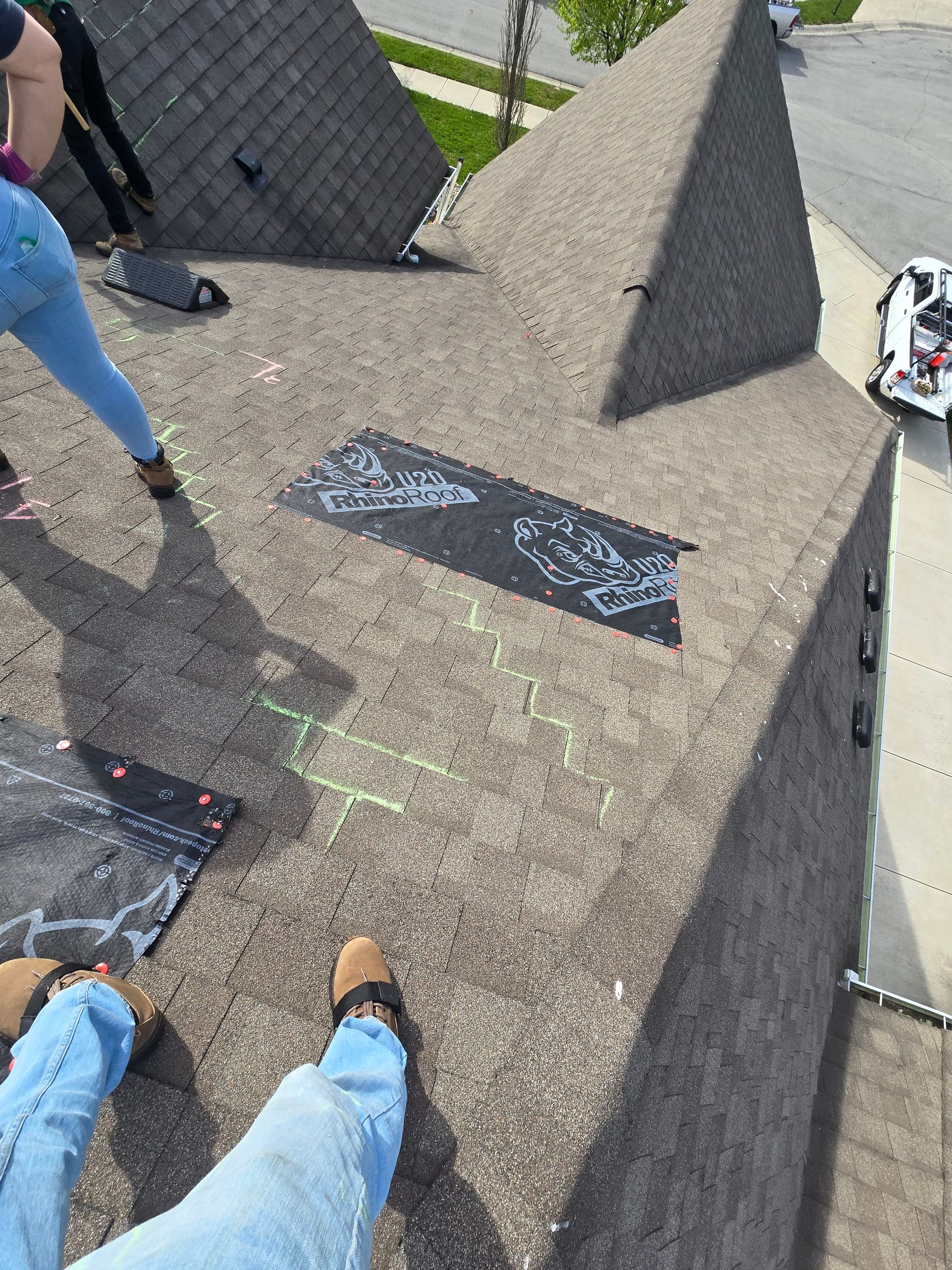 Starsiak - Indianapolis, IN 46234 by Honeycomb Roofing and Exteriors