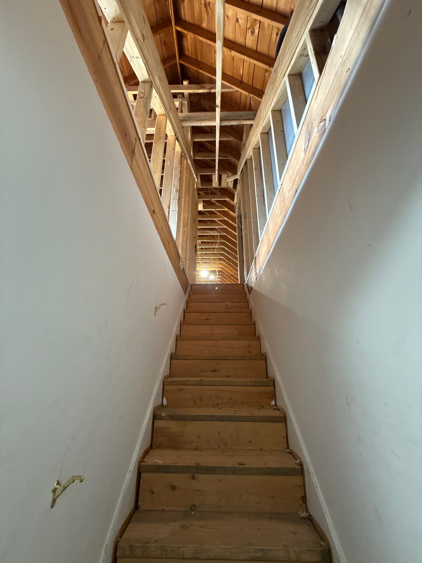 Attic Conversion by Skilled Construction LLC