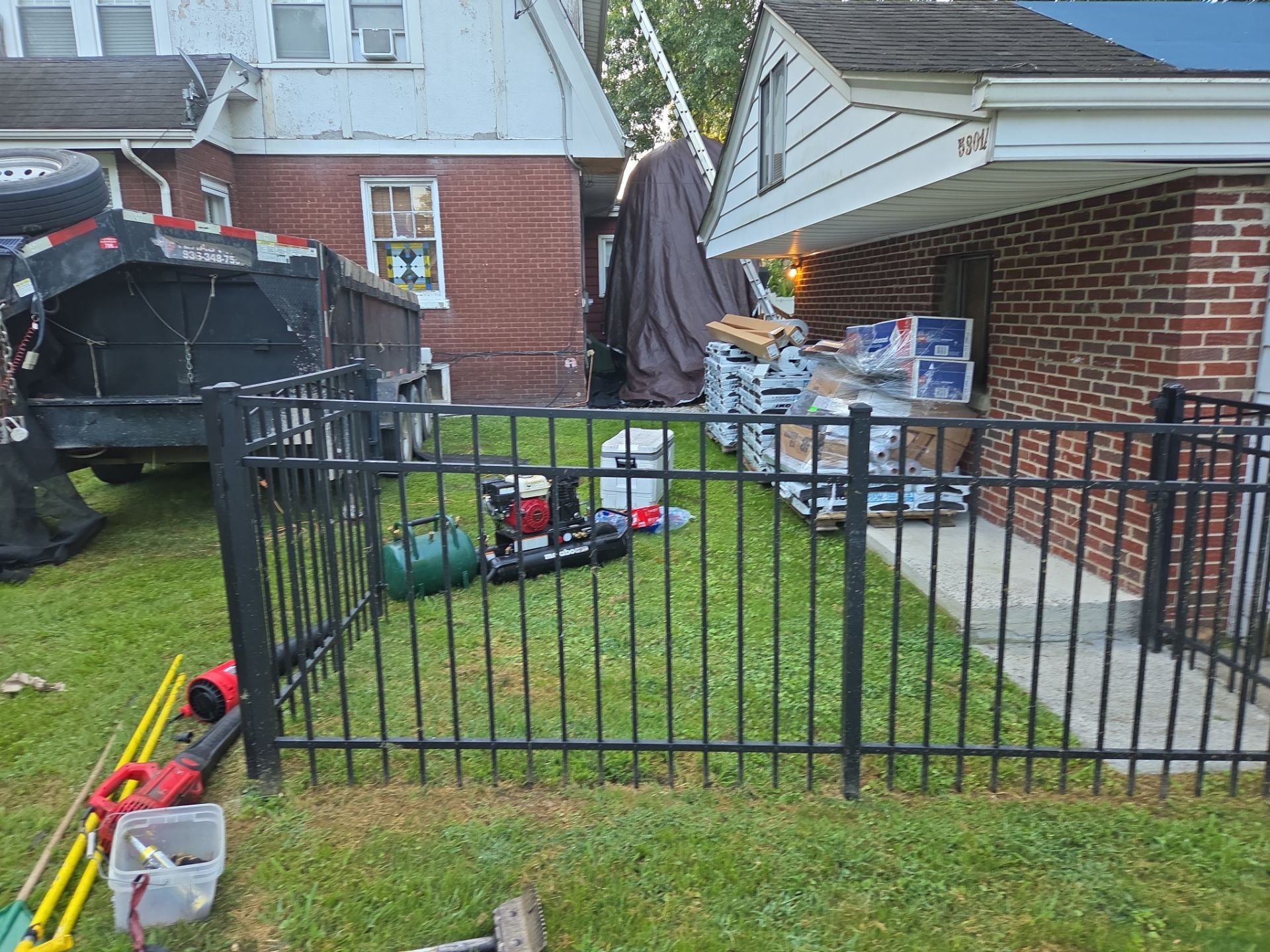 Charleston WV IKO Dynasty Roof Replacement – Premium Asphalt Shingles & Expert Installation by Mr. Roofer