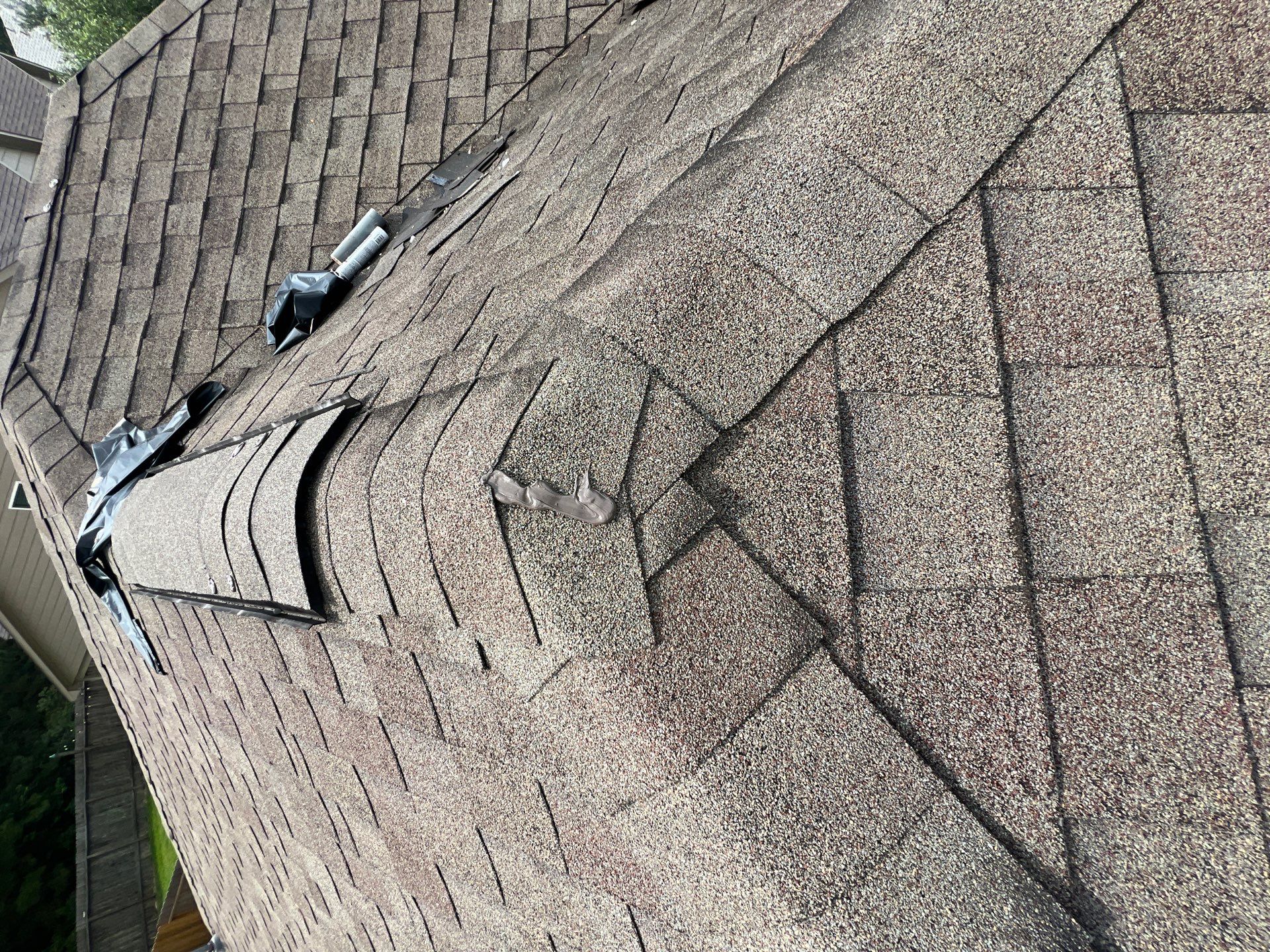 Roof Repair Spring by Roof Repair Company
