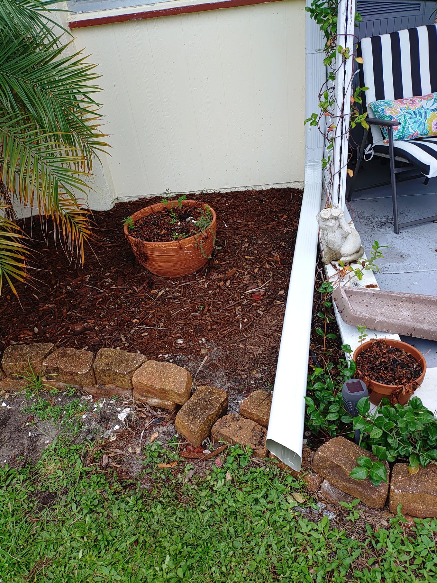 Custom Gutter System Design in Sarasota FL by Gutter Professors