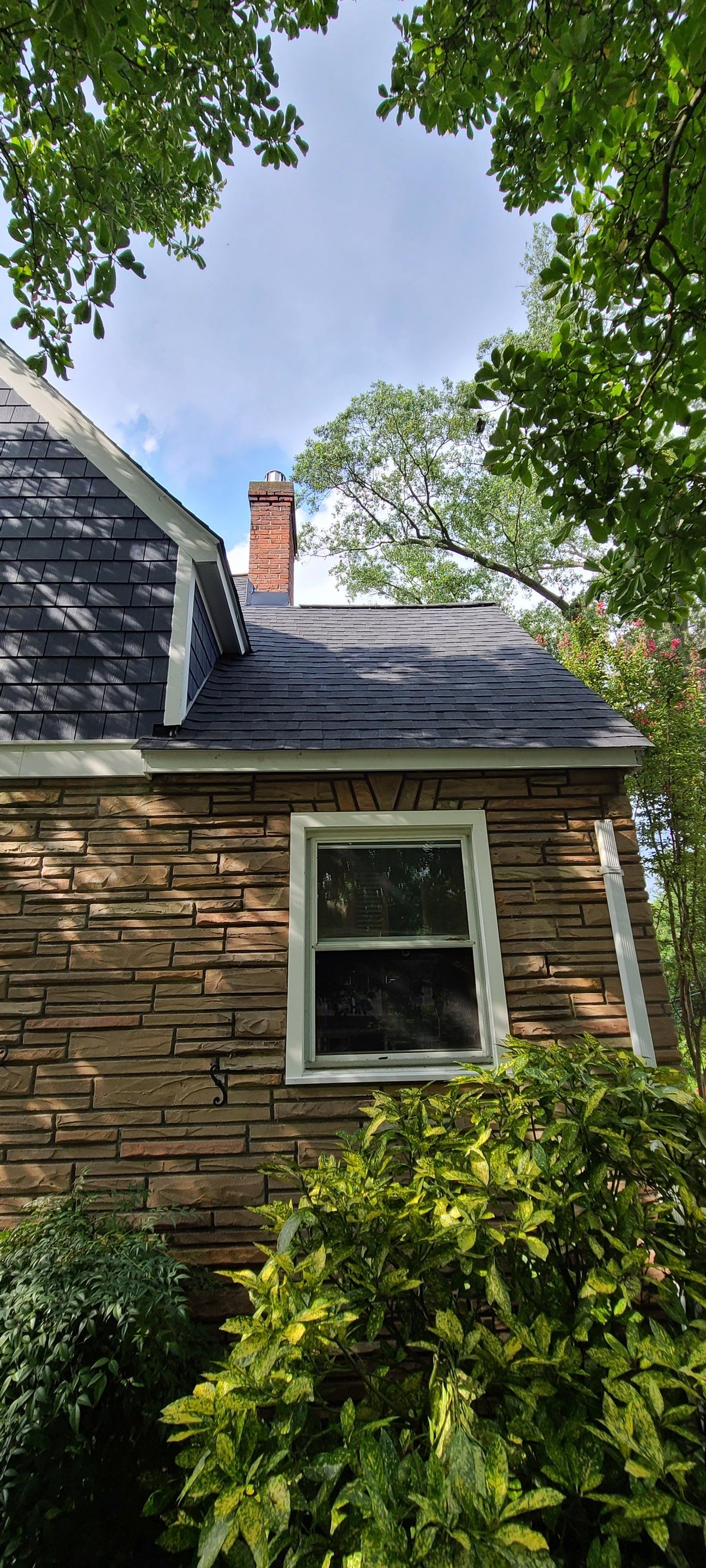 Siding replacement using James Hardie Siding by Window Depot of Annapolis