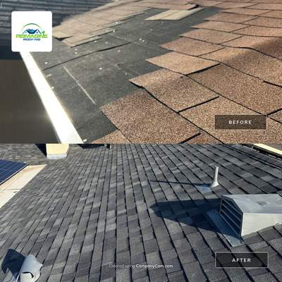 Charcoal Shingles