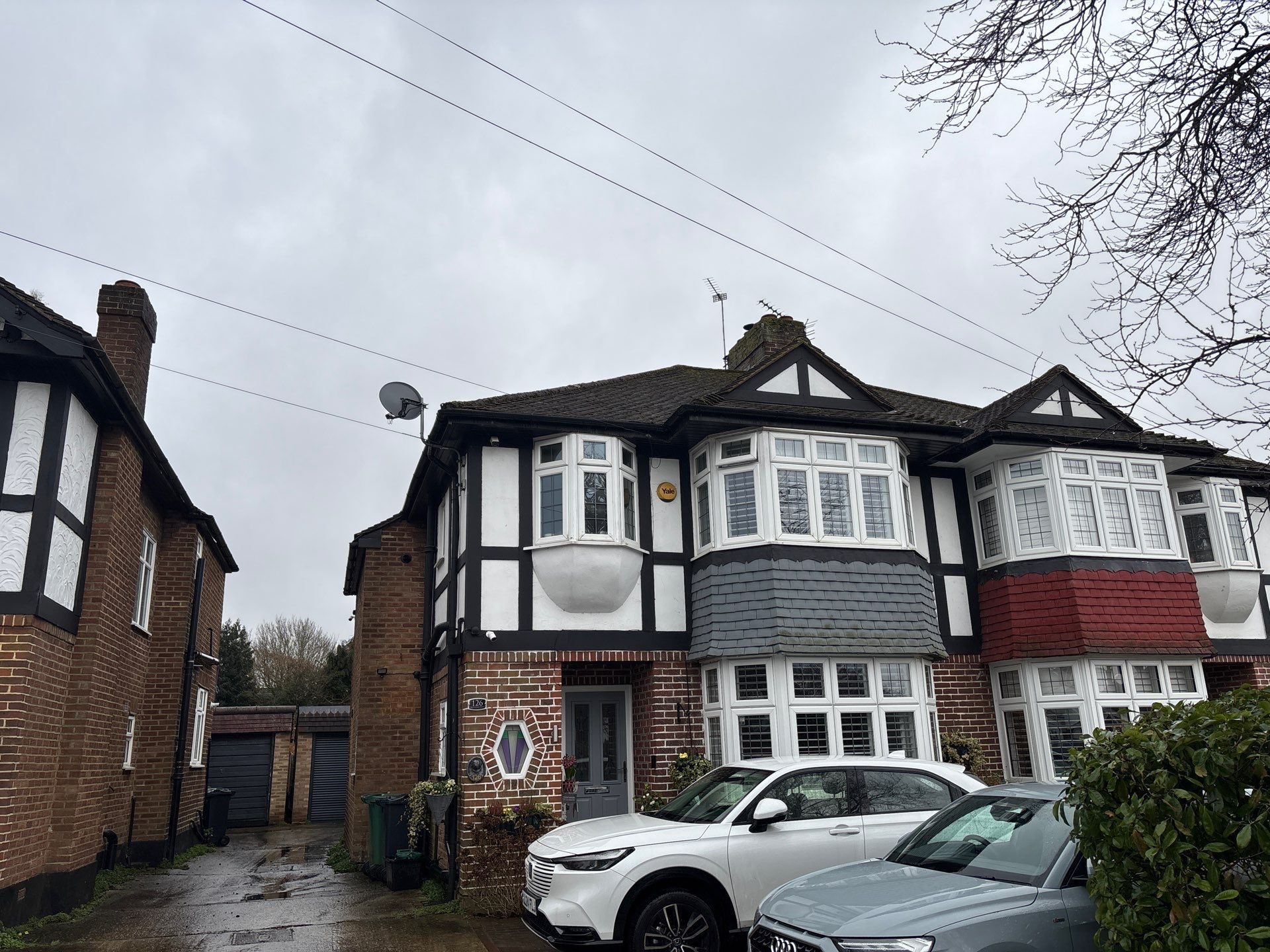 Roof Clean Epsom by Ges Exterior Cleaning ltd