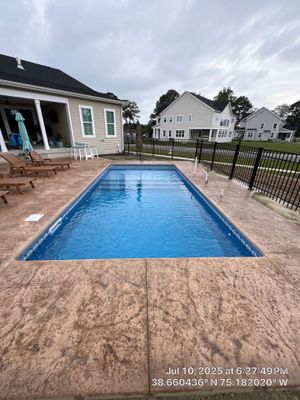 Project in Harbeson