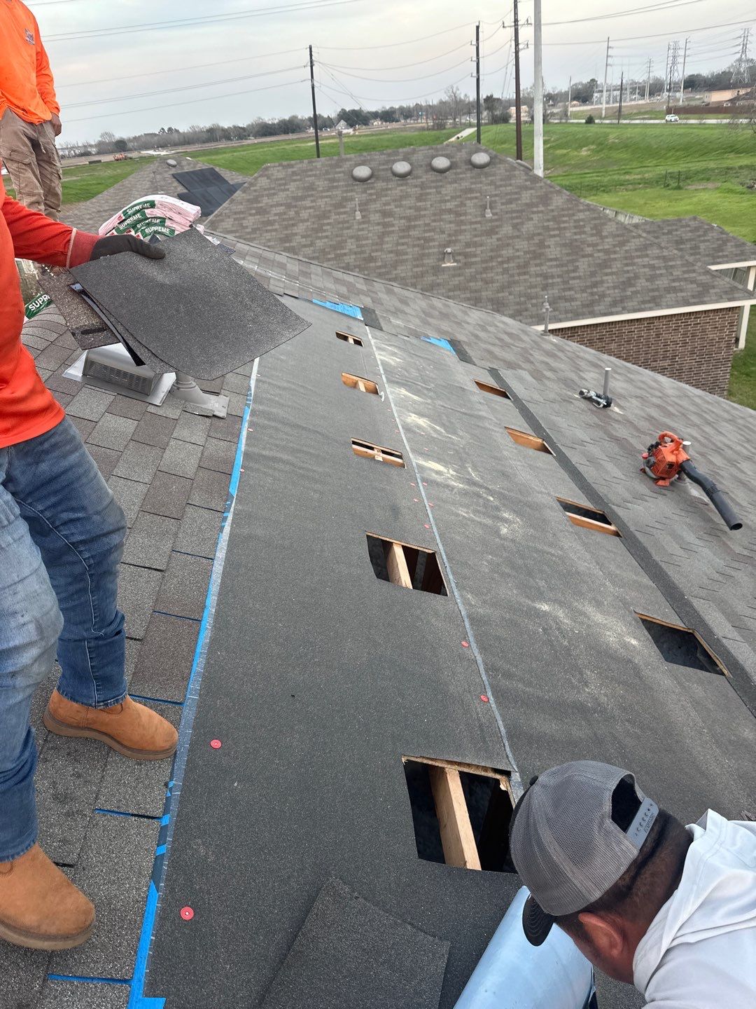 Roof Repair Rosenberg by Roof Repair Company