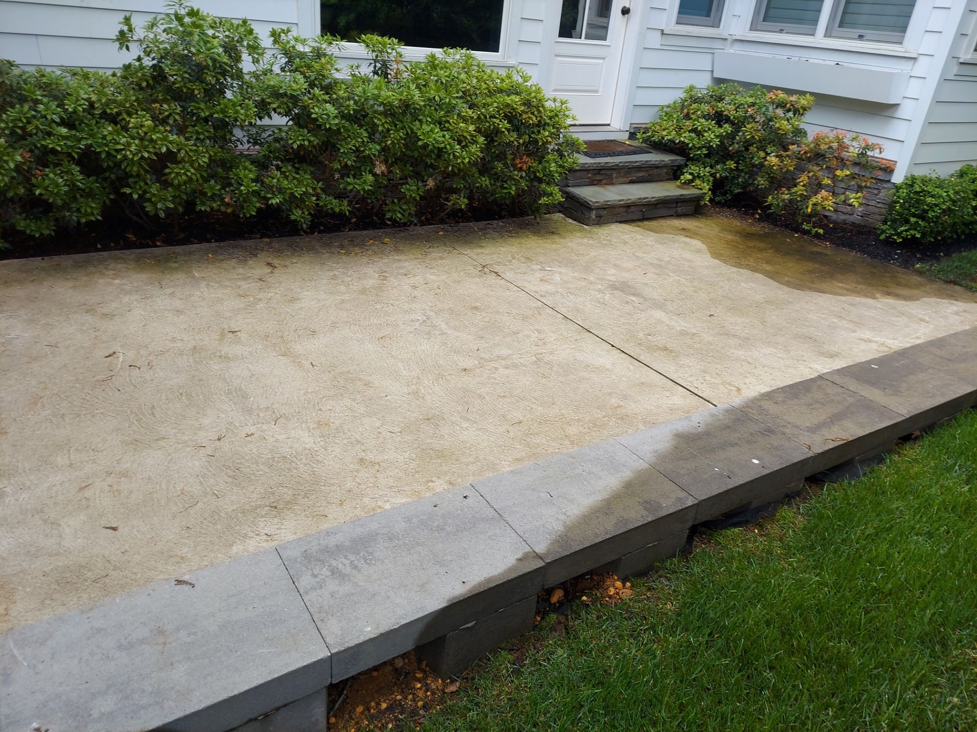 Brielle, NJ by Clearview Washing