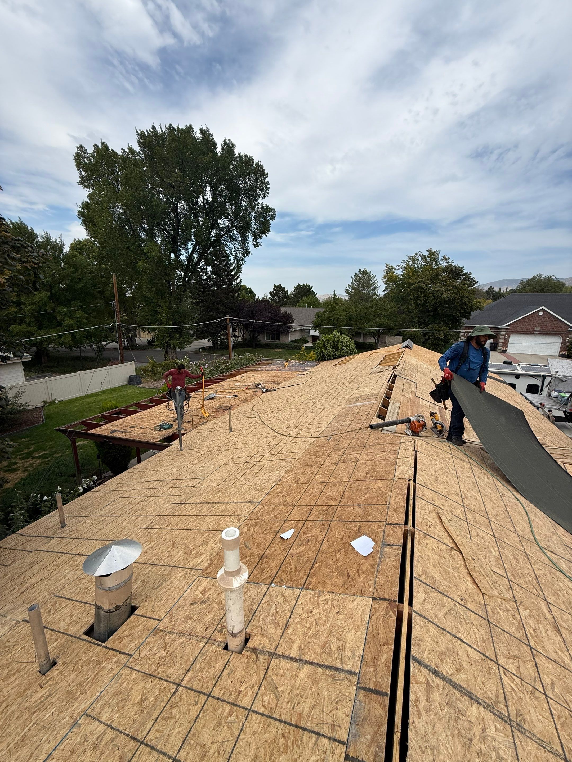 Roofing in Salt Lake City, UT by Go Pro Roofing