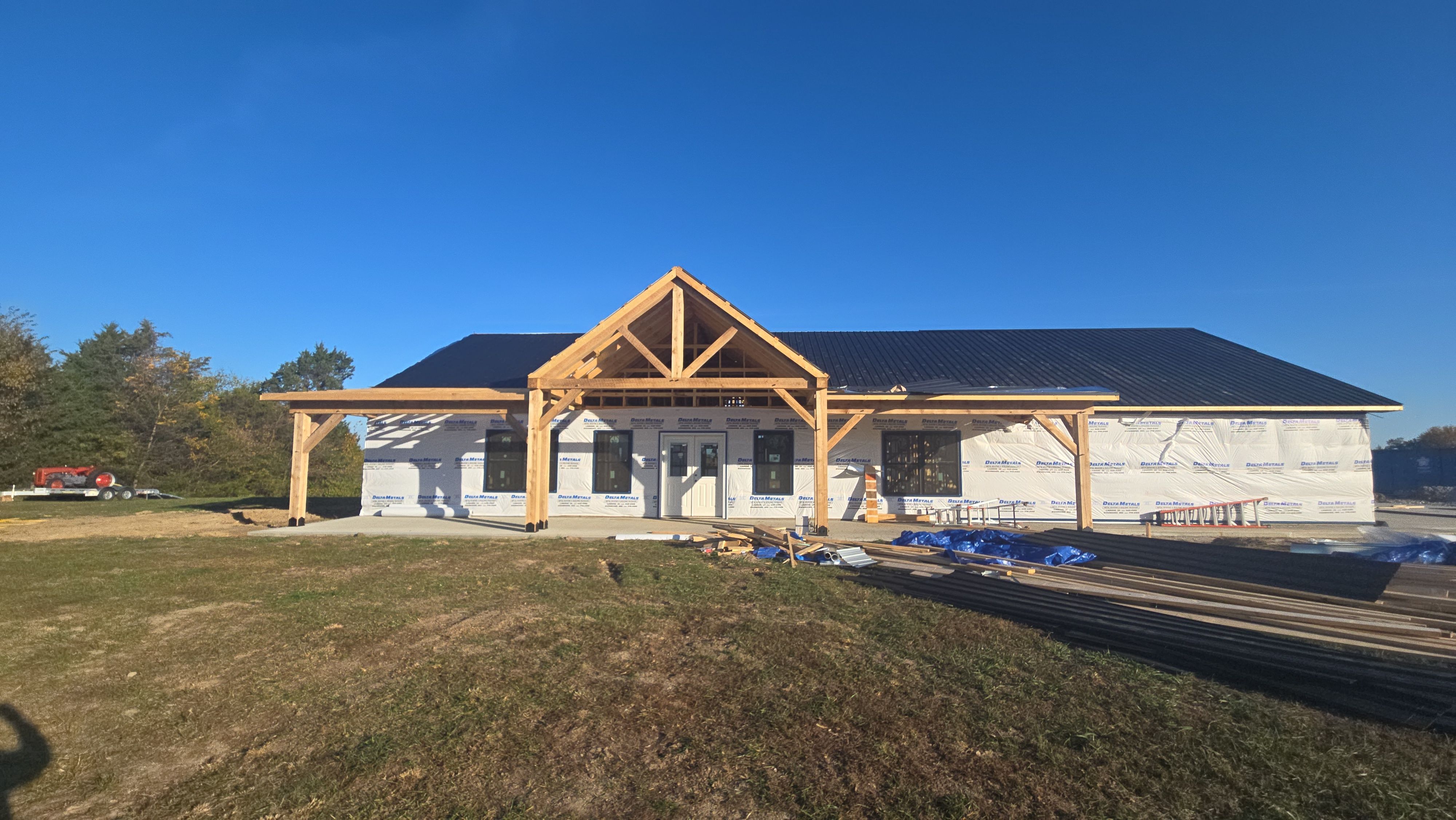 Hodges Project by Graber Custom Structures