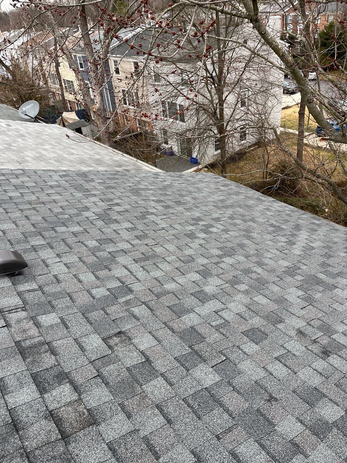 Alexandria Certainteed Landmark Roof in Colonial Slate by RM Banning, Inc.