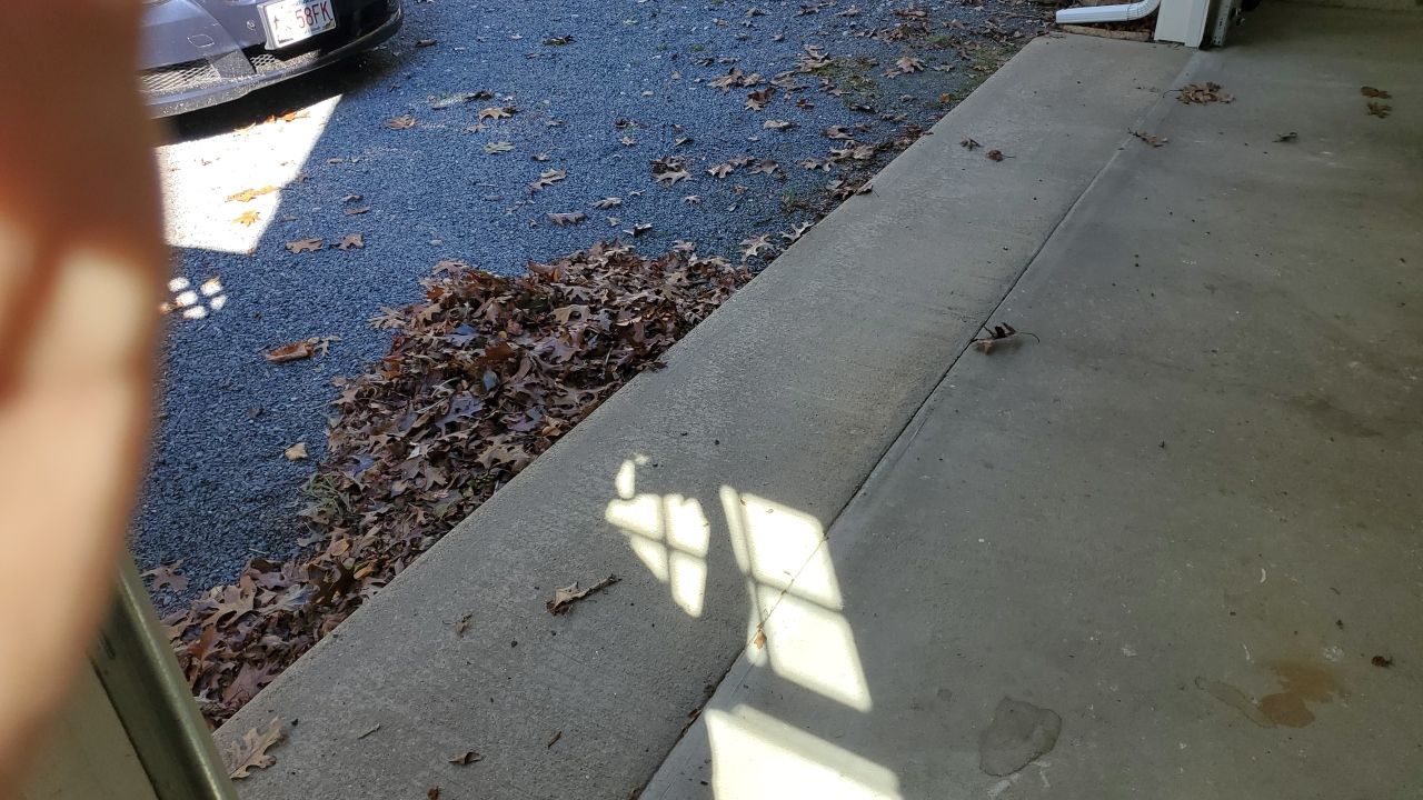 Linehan Garage TransFLOORmation by Symphony Concrete Coatings