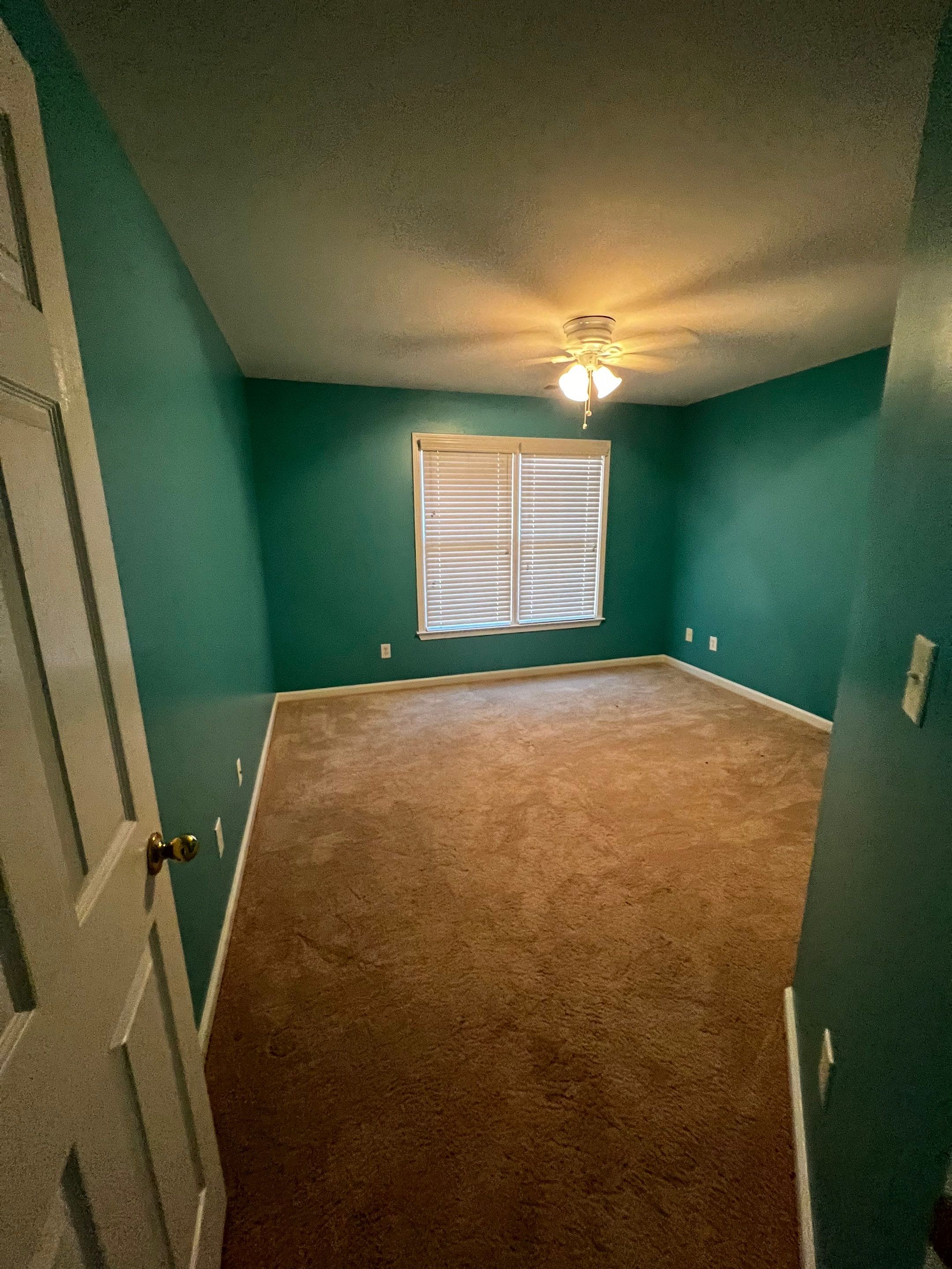 Full Interior Home Repaint and Neutral Color Refresh in Kennesaw by Swift Home Renovations