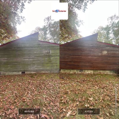 Cedar Cleaning