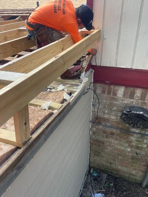 Roof Replacement Missouri City