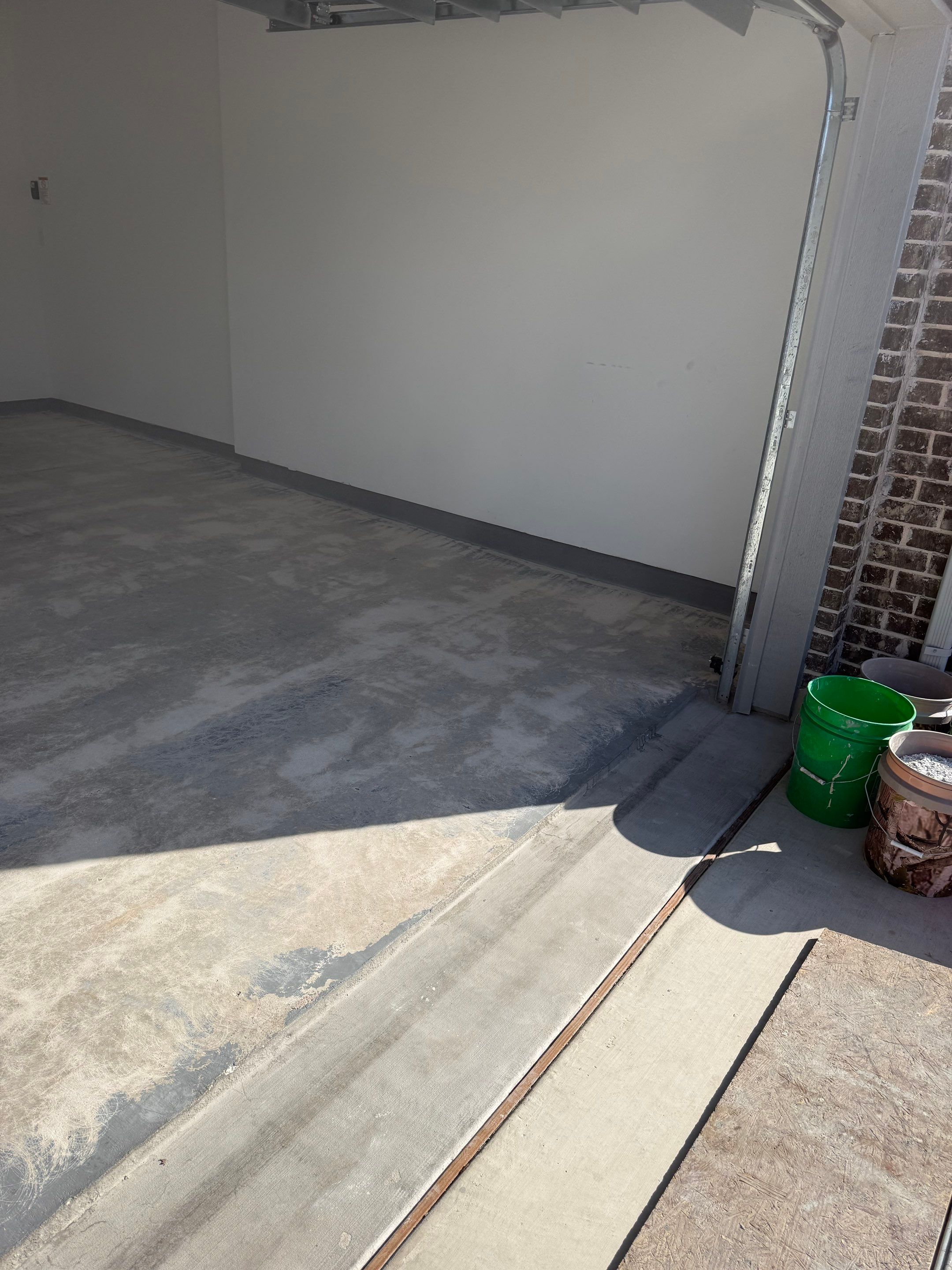 Garage FX Flooring Project in Pflugerville by GarageExperts of Greater Austin