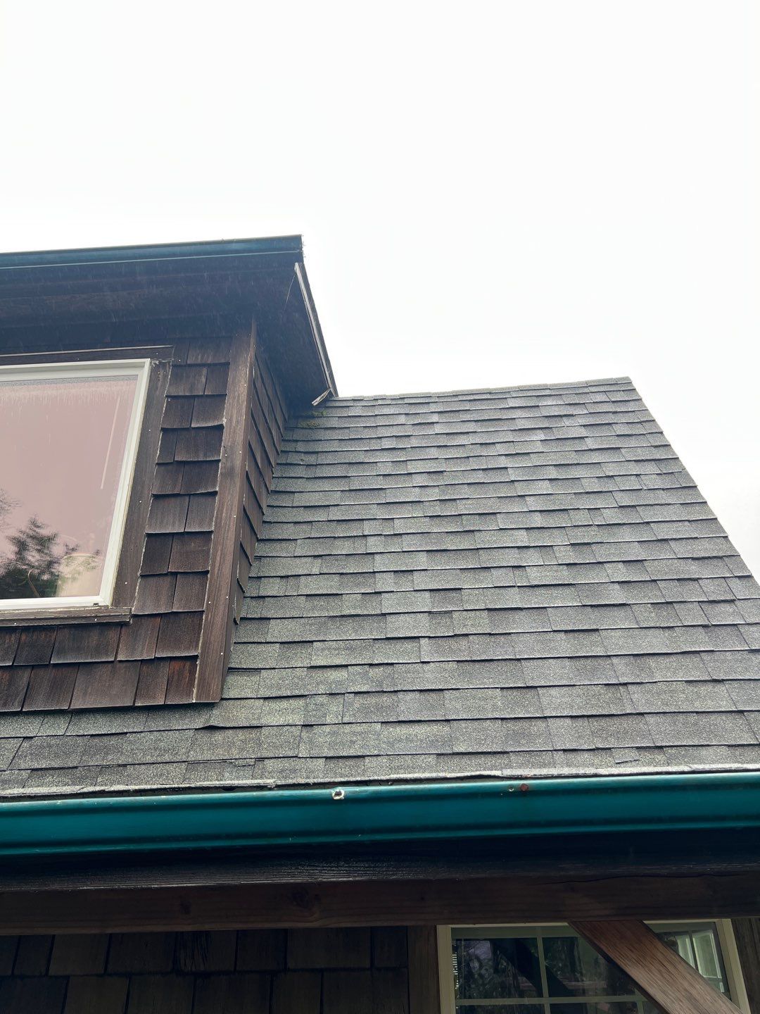 Residential Roofing Installation using Malarkey Windsor by Orezona Building & Roofing Company, Inc.