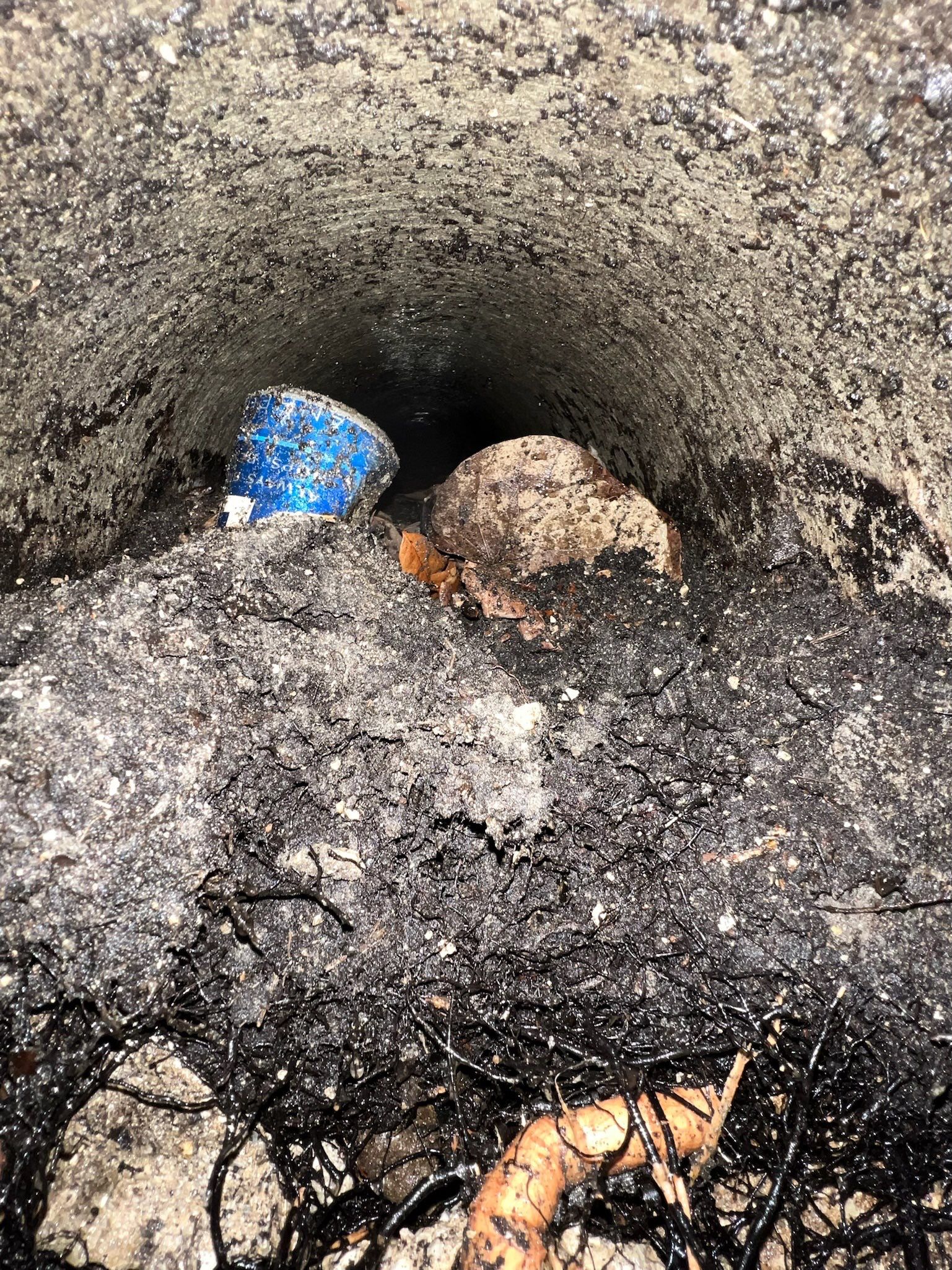 Apartment Complex Storm Water System Maintenance by Don Mar, Inc. Storm Water Solutions