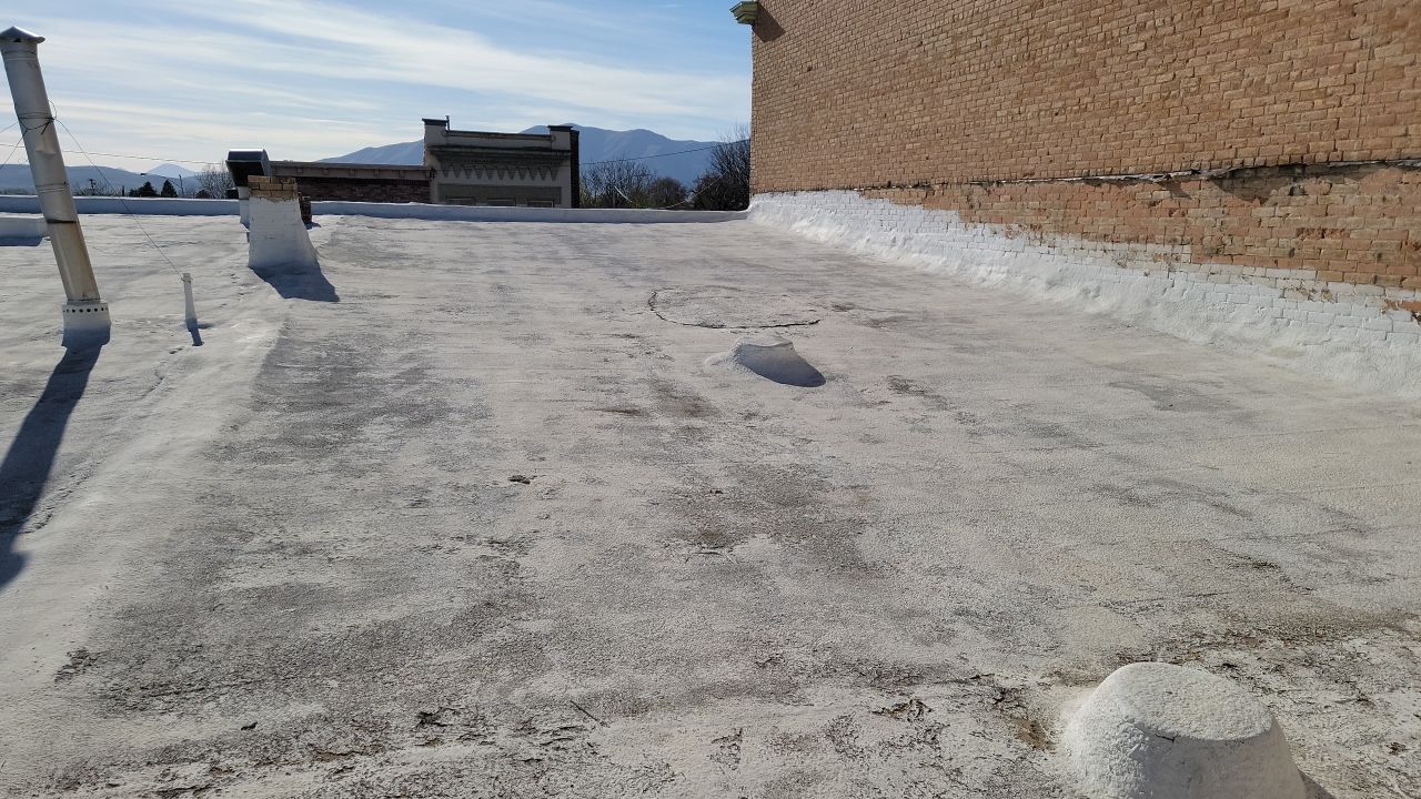 Commercial Roof Replacement – Payson, Utah by ASAP Roofing & Restoration