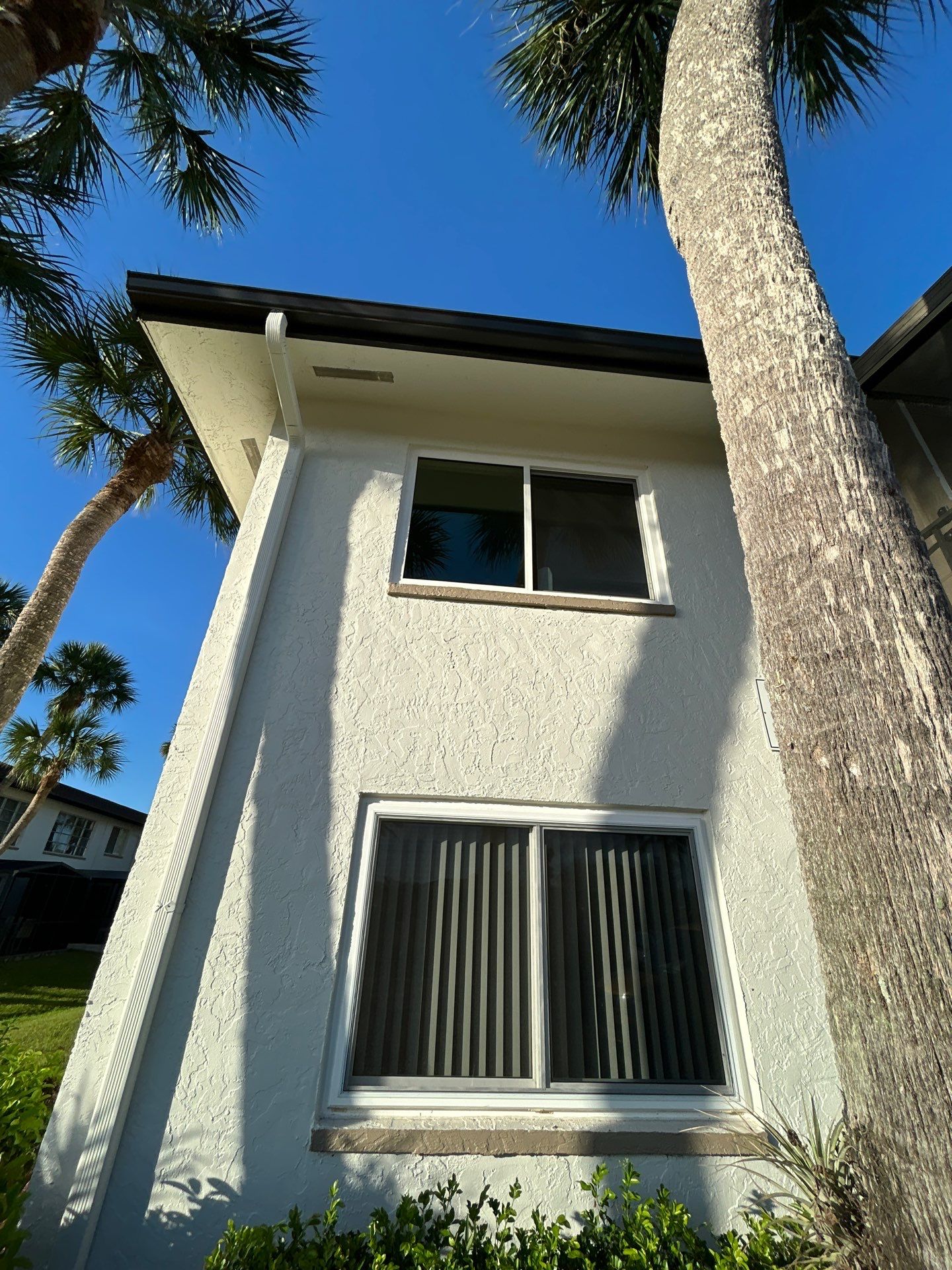 Window Installation using PGT Vinyl by Windows For Life 