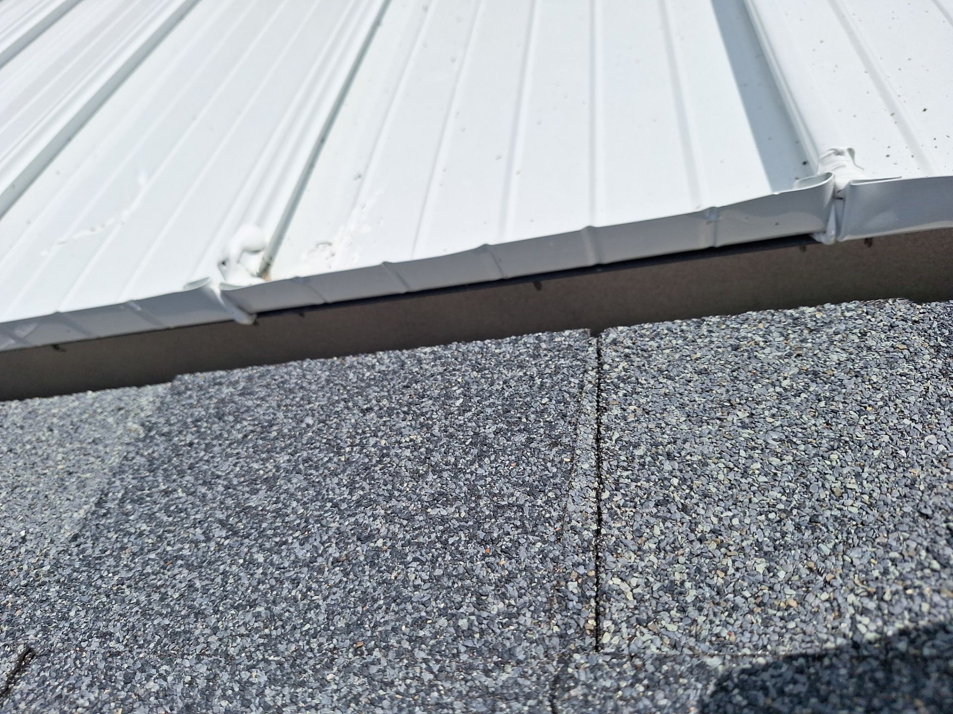 Project in St. Petersburg 33712 by Mitchell Roofing Company LLC 