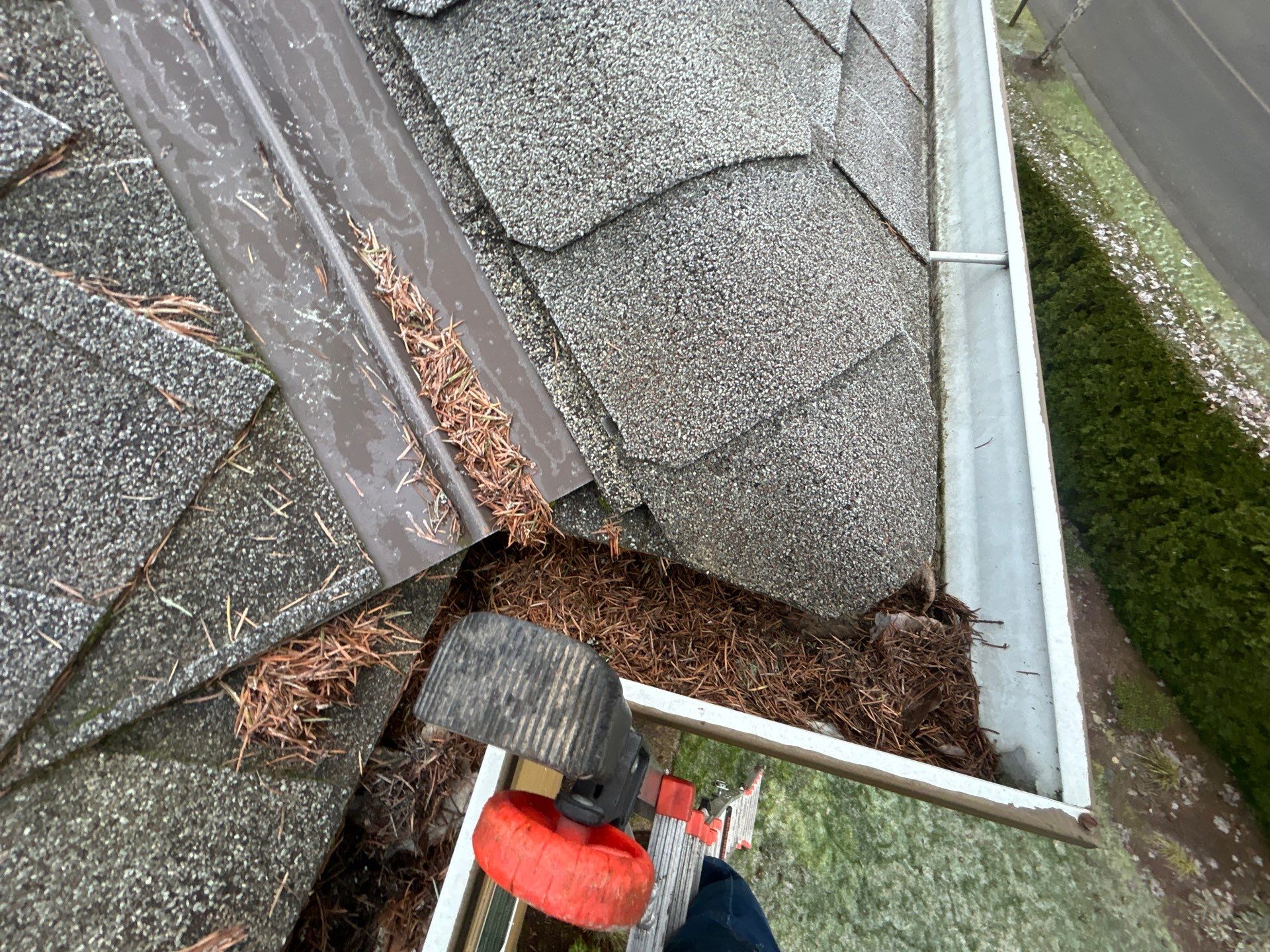 Project in Mukilteo by Peaks and Valleys Construction