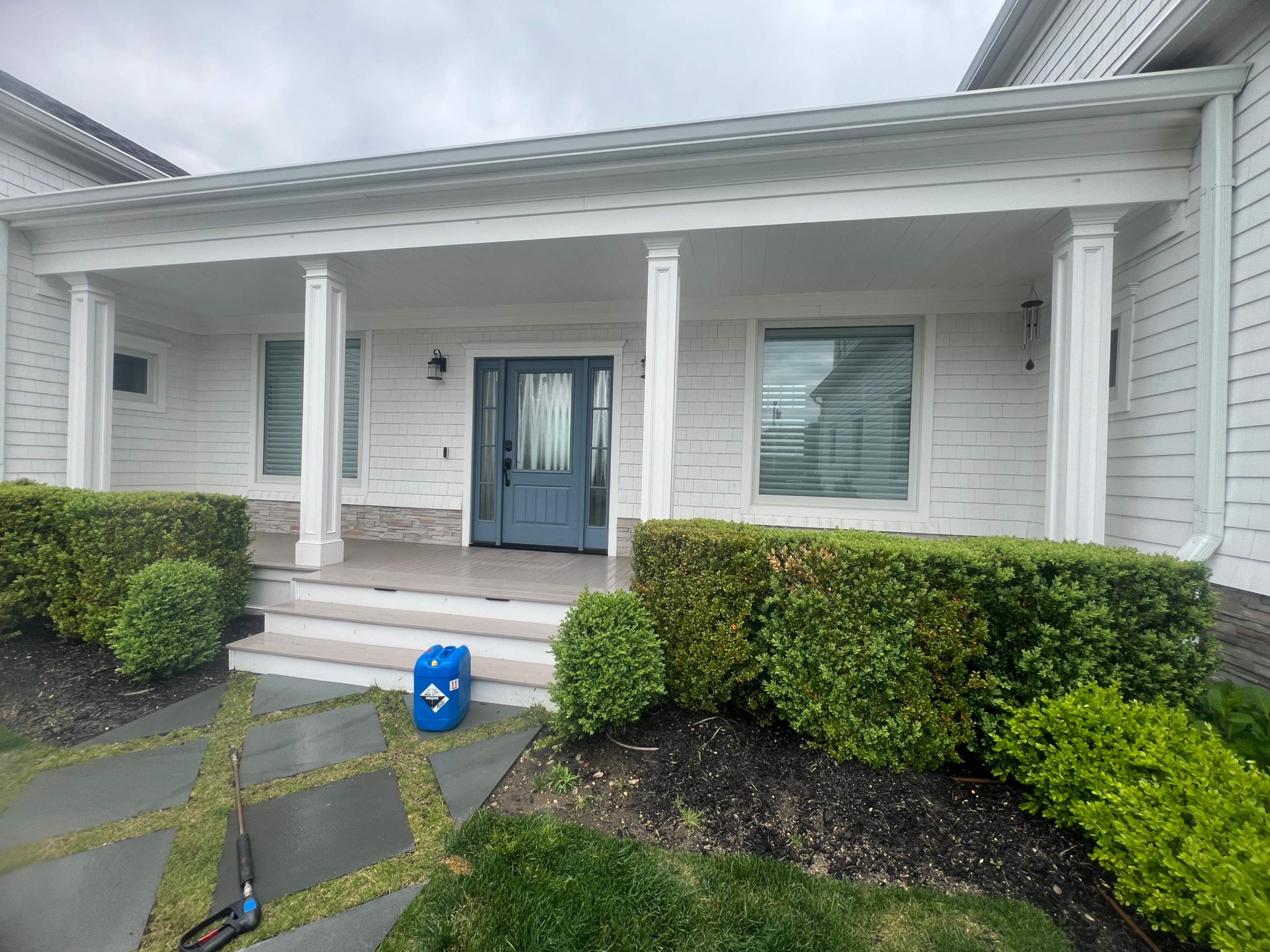 Little Silver, NJ by Clearview Washing