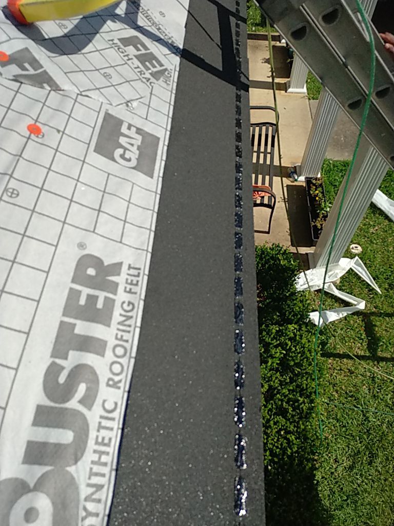 Residential Roofing Installation using Roof Replacement by American Roofing & Construction LLC