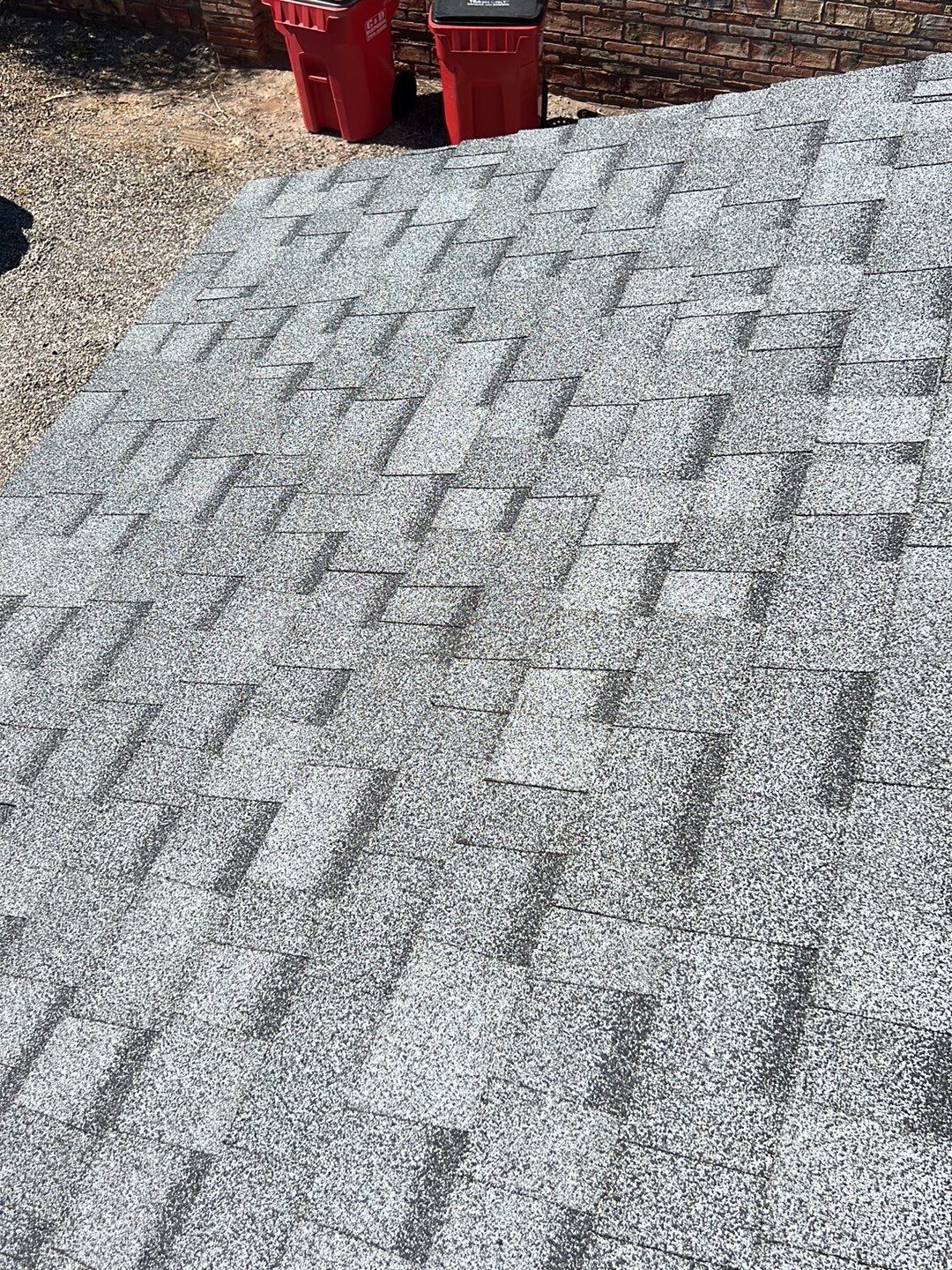Silver Birch Shingles by Reimagine Roofing