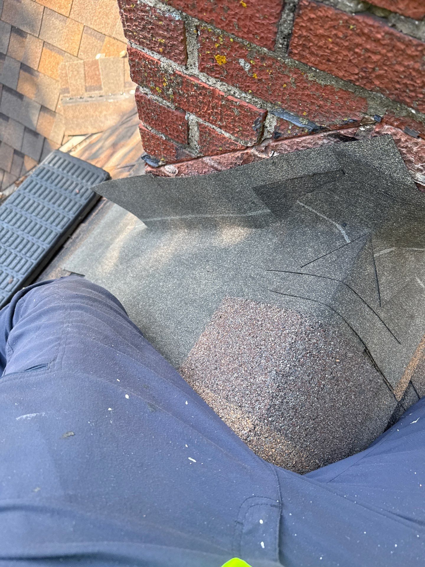 Reflash Chimney by Zablocki Roofing & Exteriors