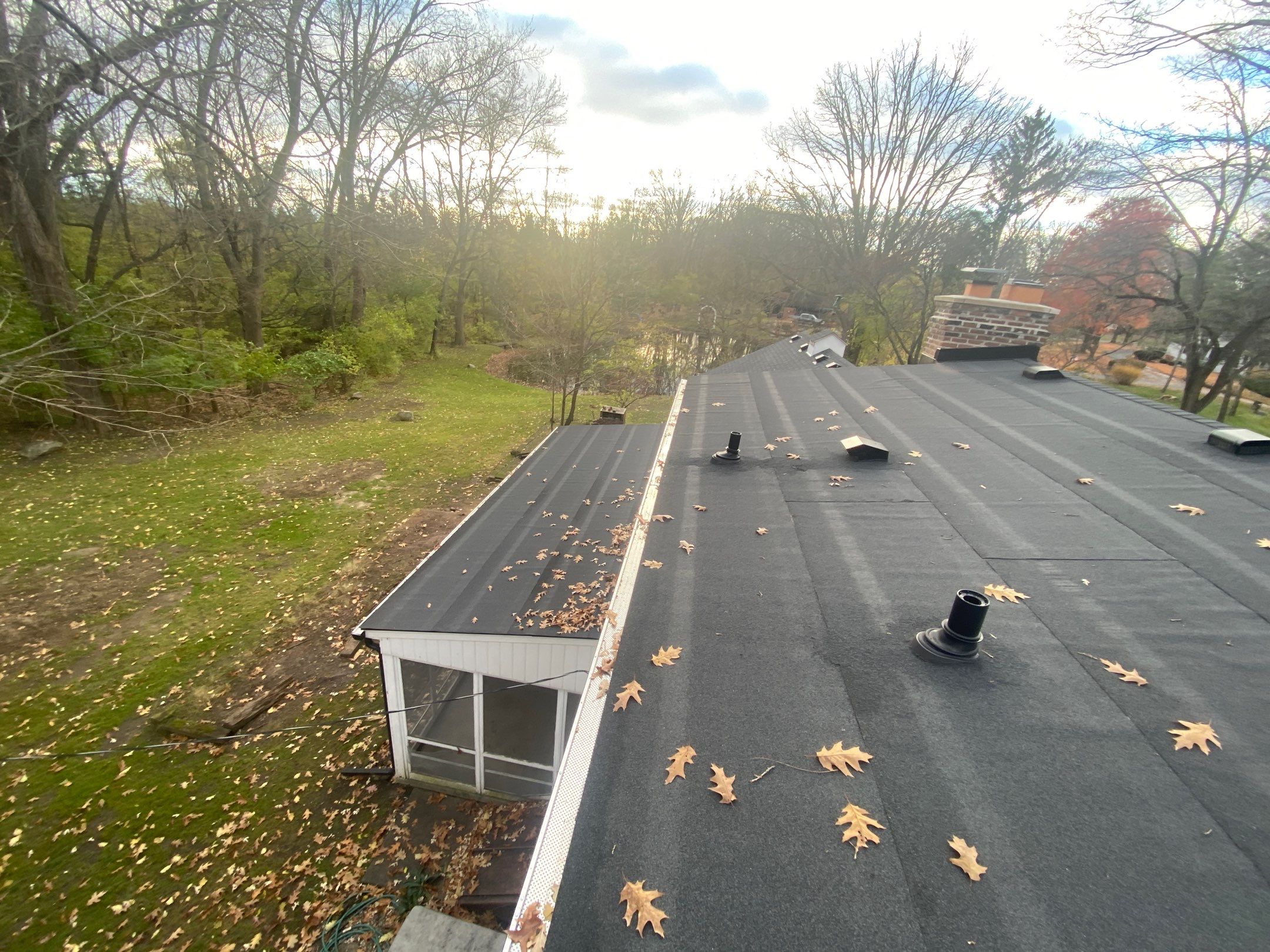 Roof Replacement using CertainTeed Landmark by 180 Contractors