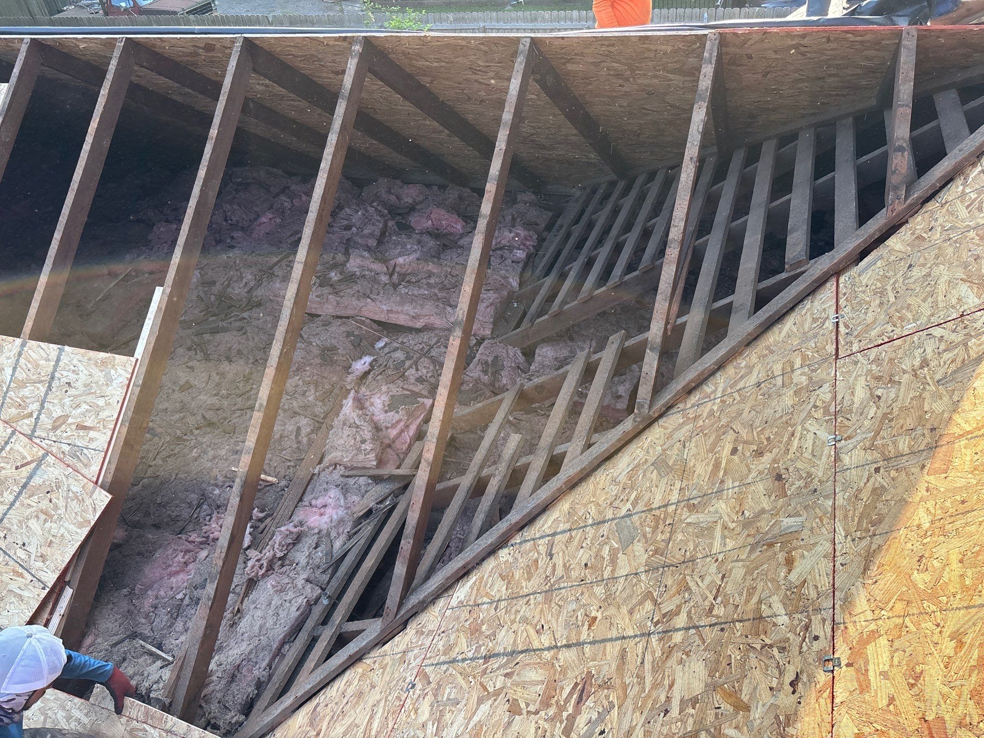 Roof Replacement Wharton by Roof Repair Company